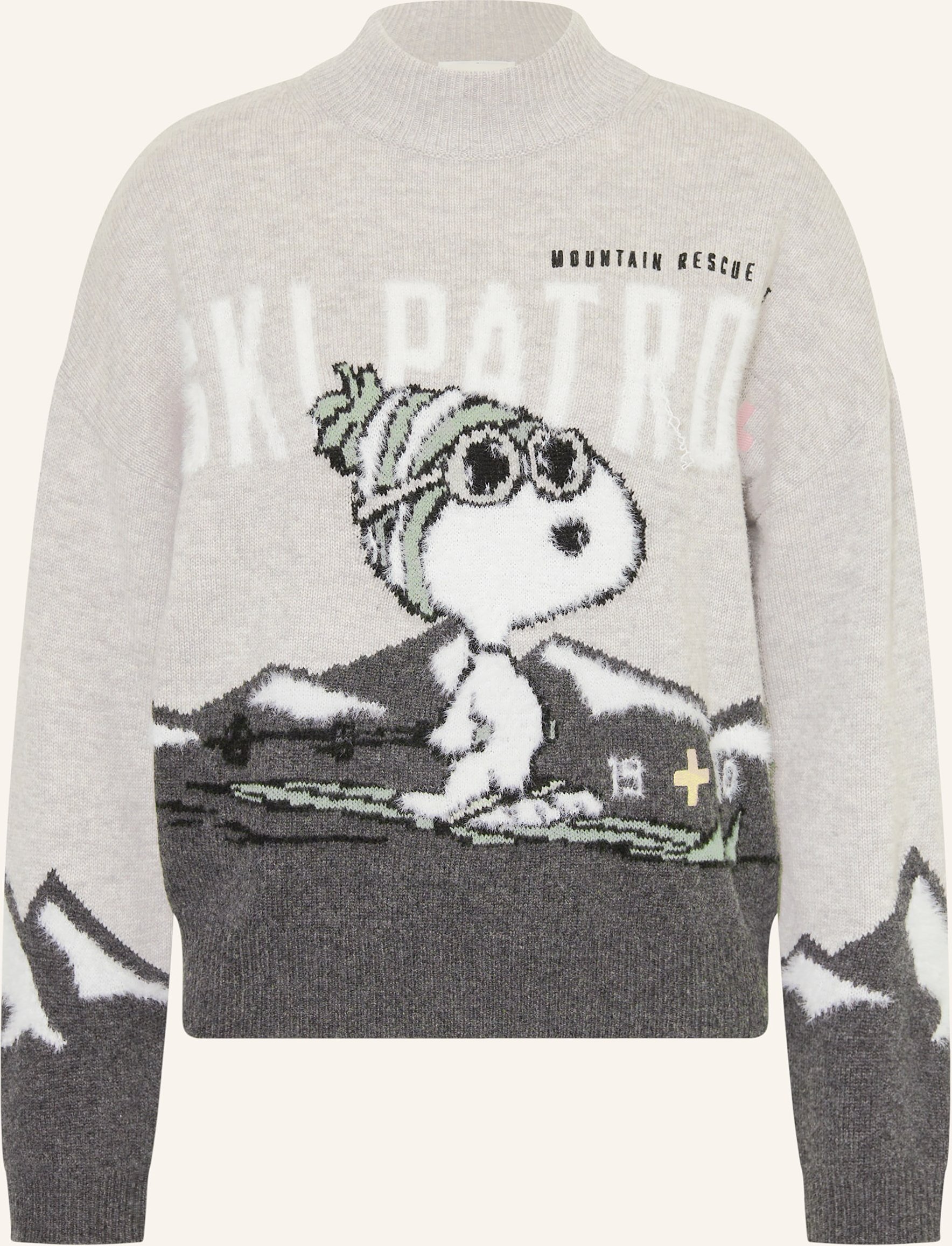 Princess Goes Hollywood Pullover grau