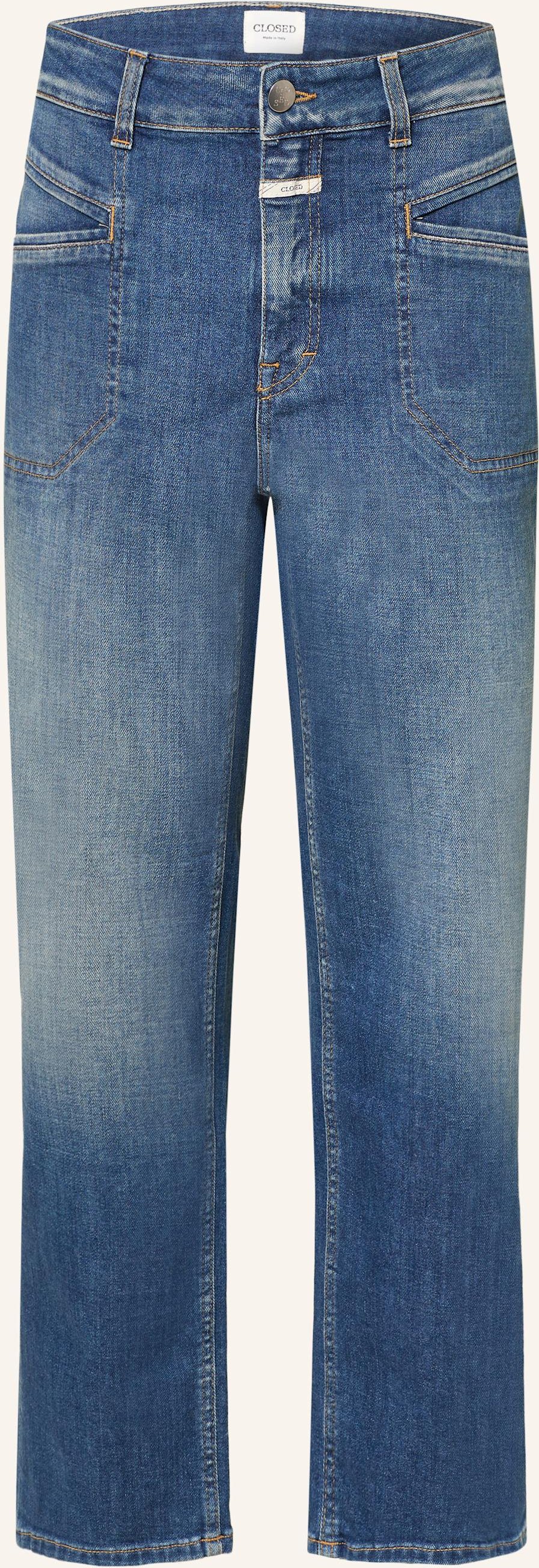 Closed Slim Fit Jeans Mira-X blau