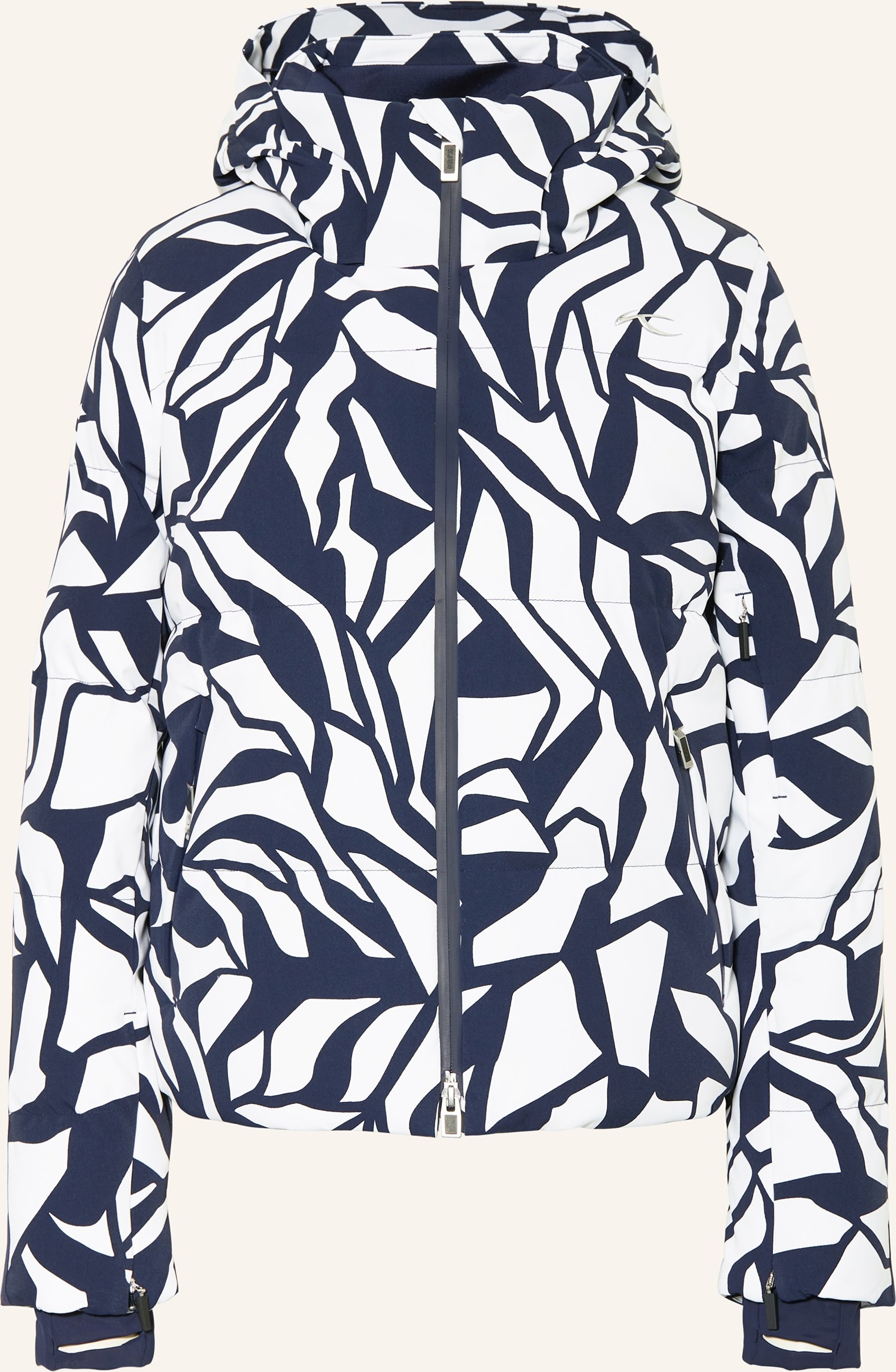 Kjus Skijacke Twilight schwarz