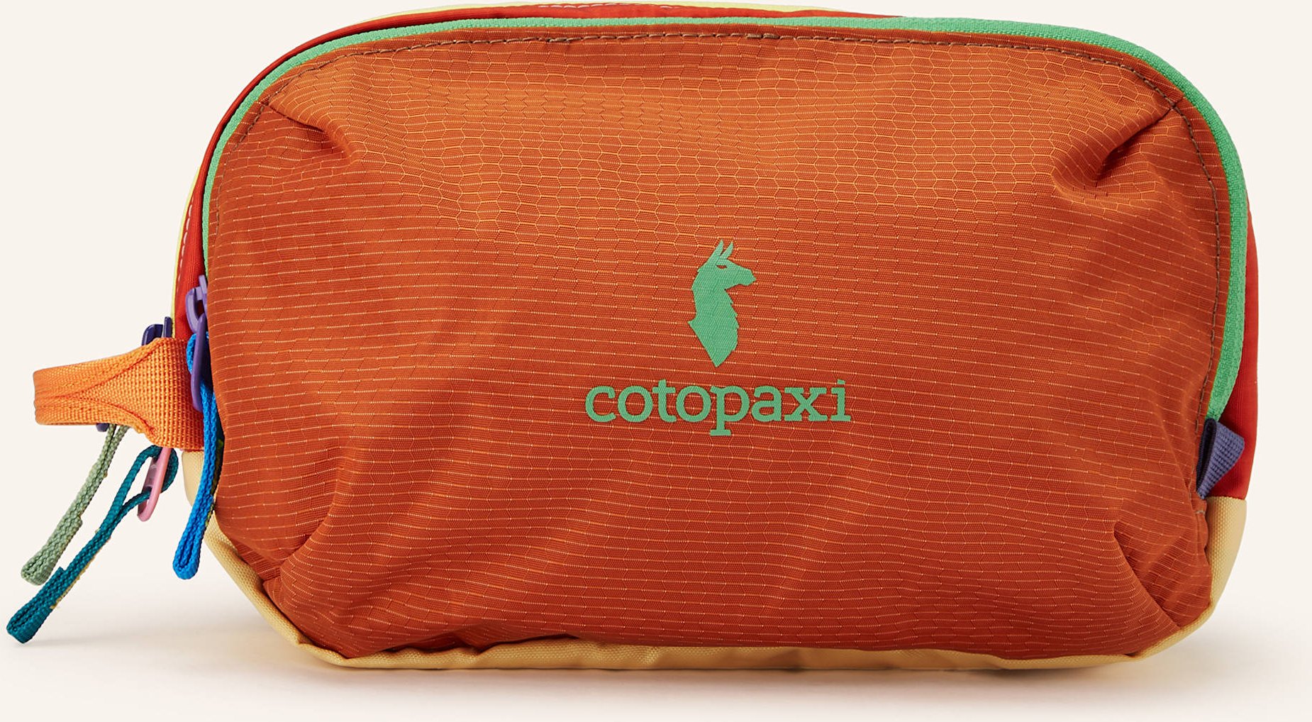 Cotopaxi Kulturtasche Nido orange