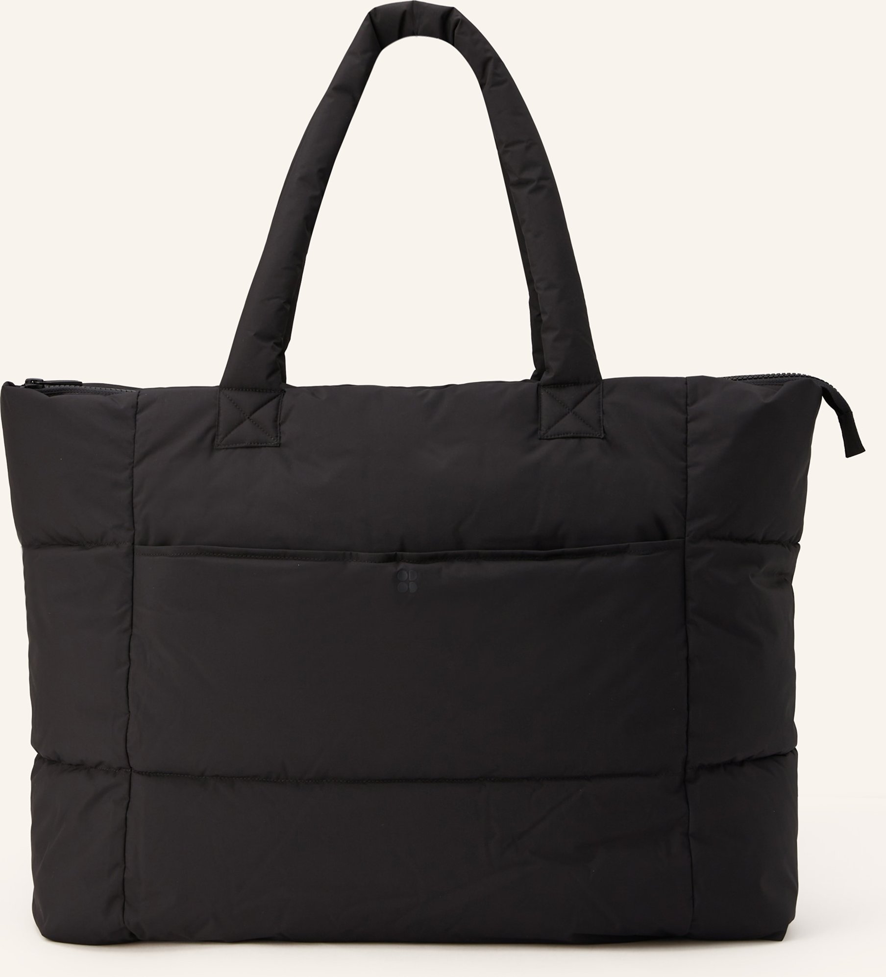 Sweaty Betty Shopper Nimbus Cloud schwarz