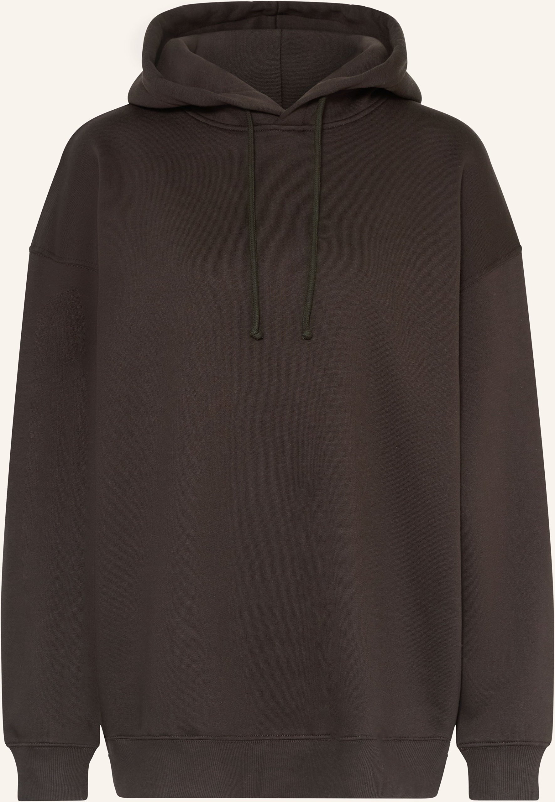Juvia Oversized-Hoodie Tatjana braun