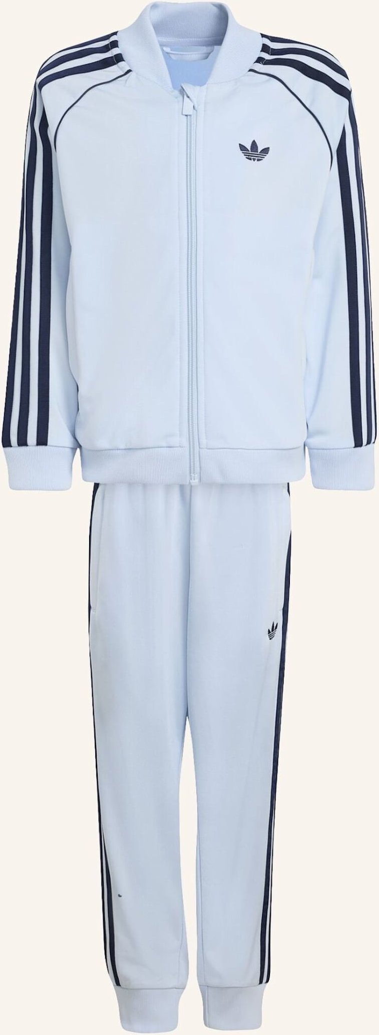 Adidas Originals Sst Trainingsanzug blau