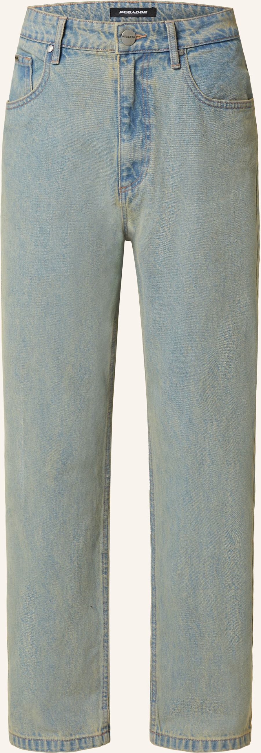 Pegador Jeans Baltra Baggy Fit blau