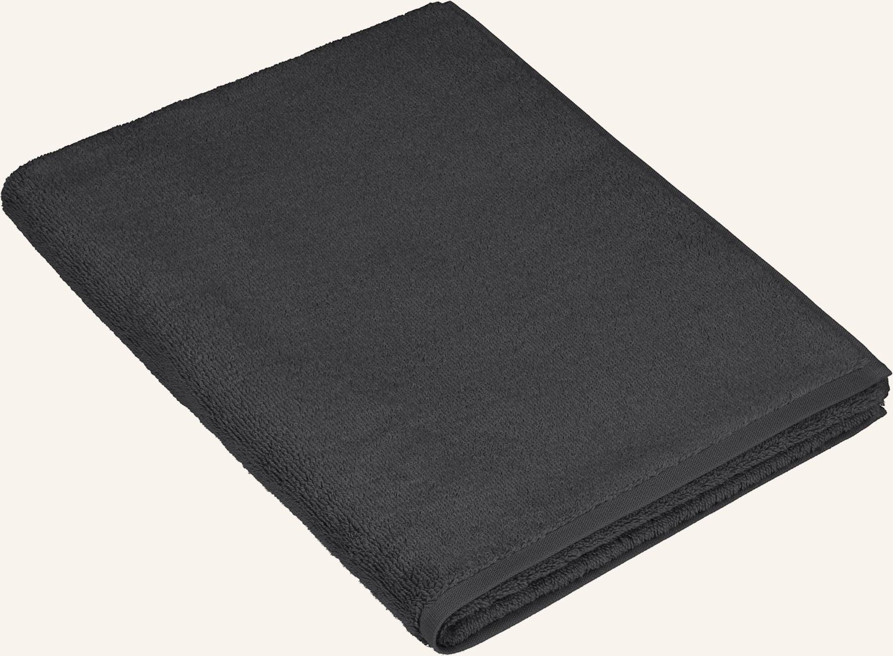 Weseta Switzerland Handtuch Dreampure grau