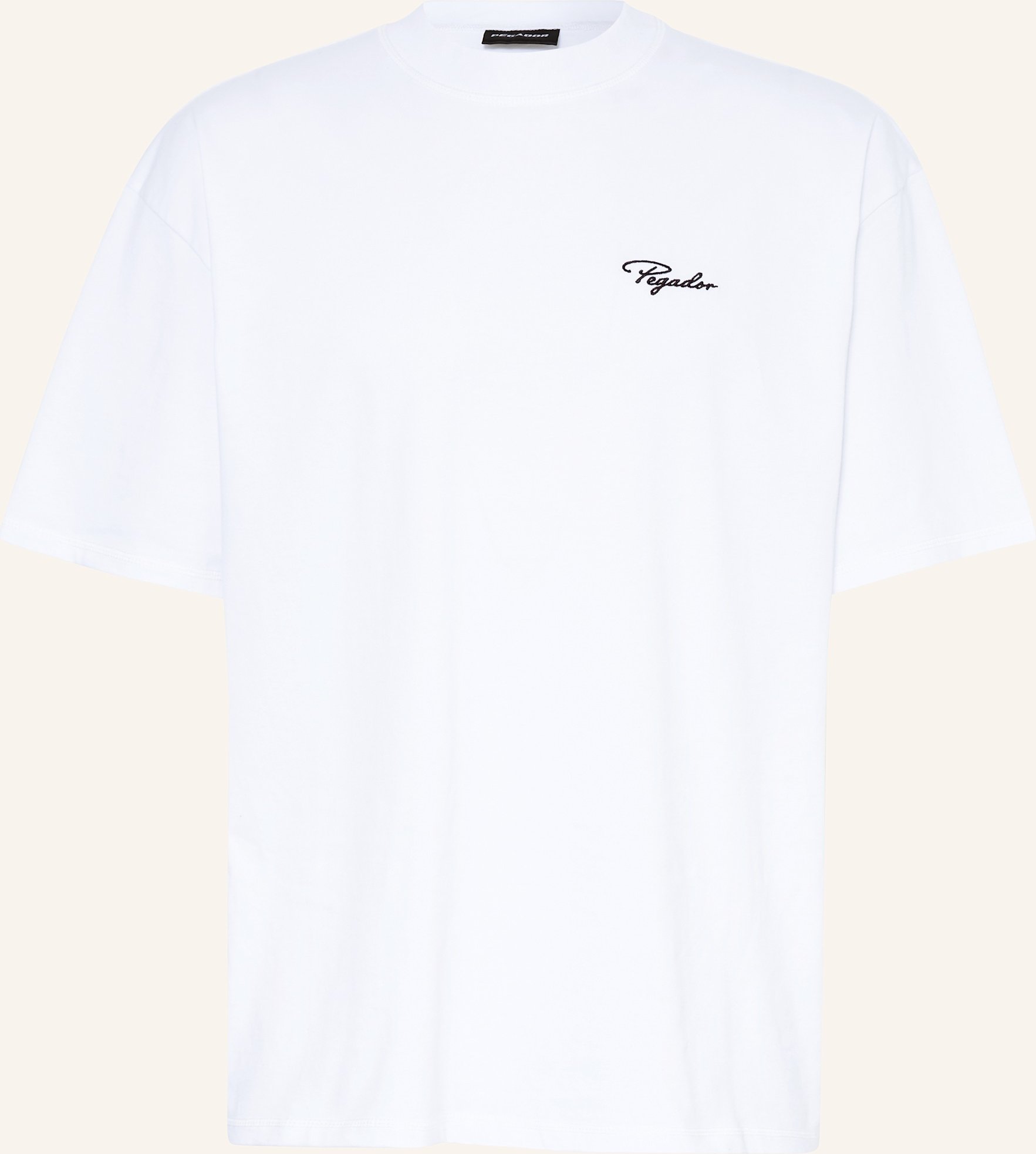 Pegador T-Shirt Signar weiss