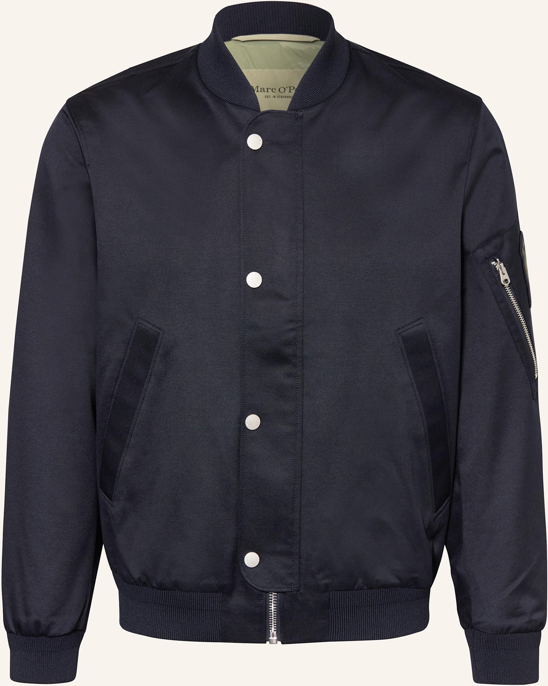 Marc O'polo Blouson blau
