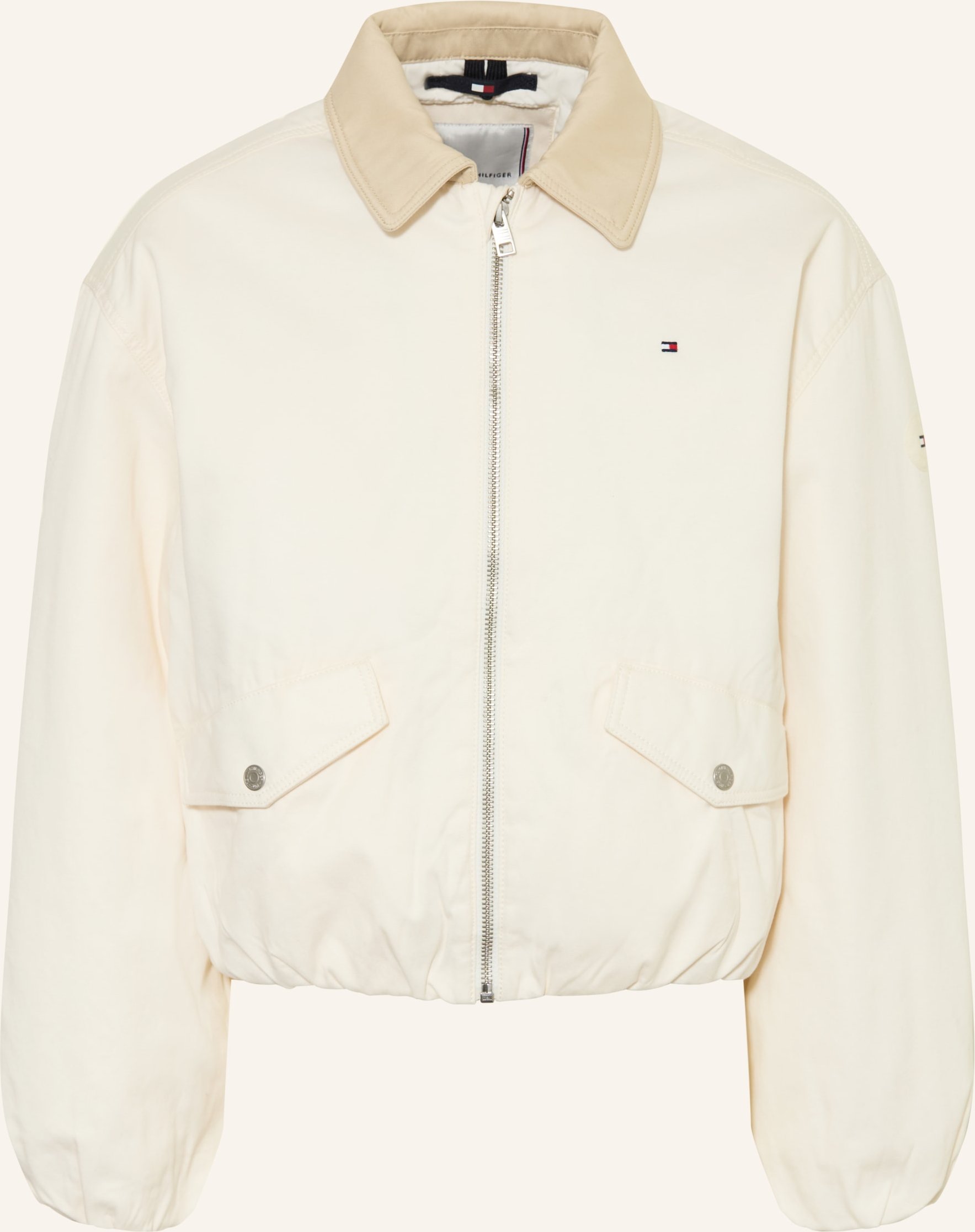 Tommy Hilfiger Blouson weiss