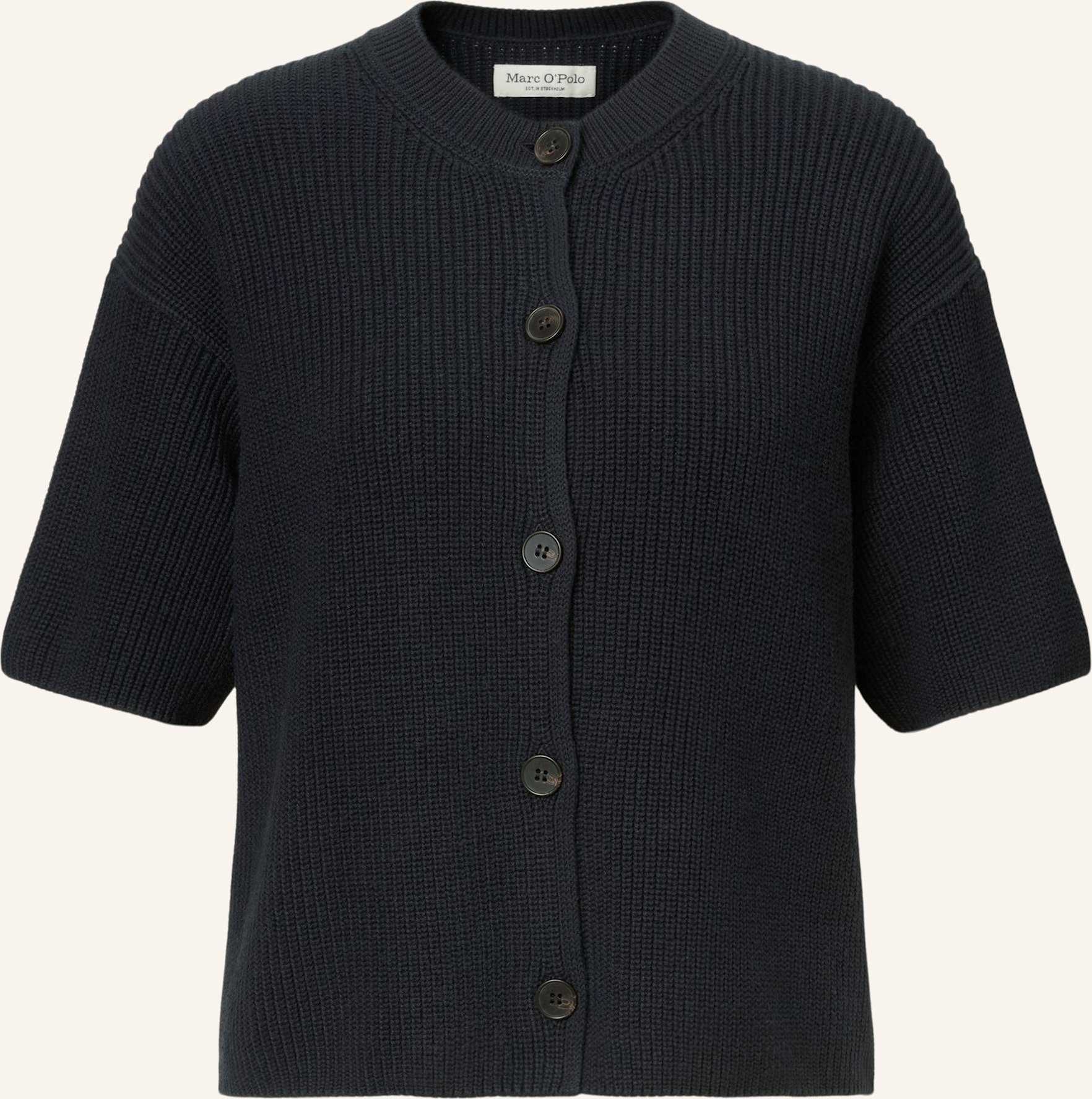 Marc O'polo Cardigan blau