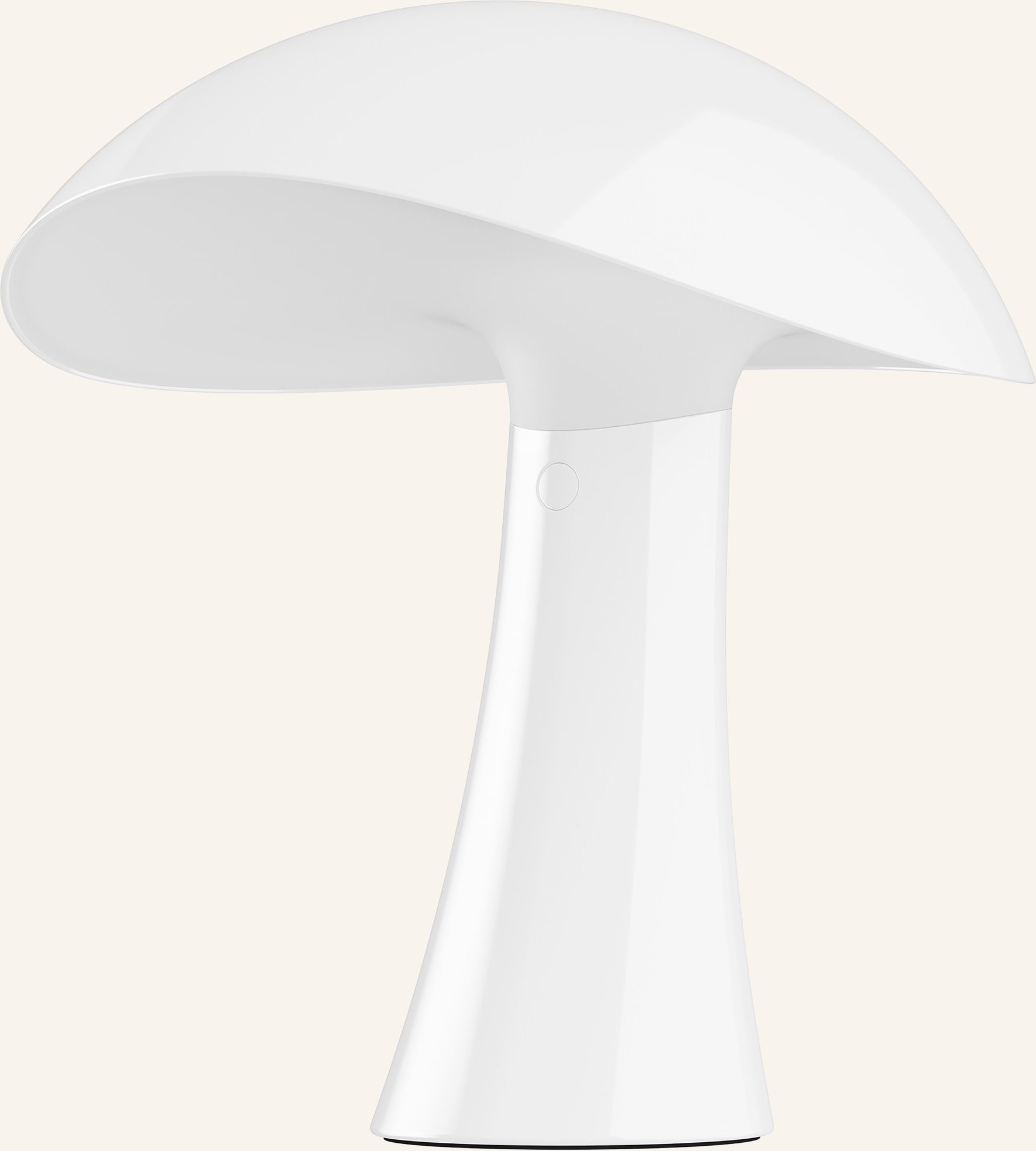 Louis Poulsen Tischleuchte Rumee 220 weiss