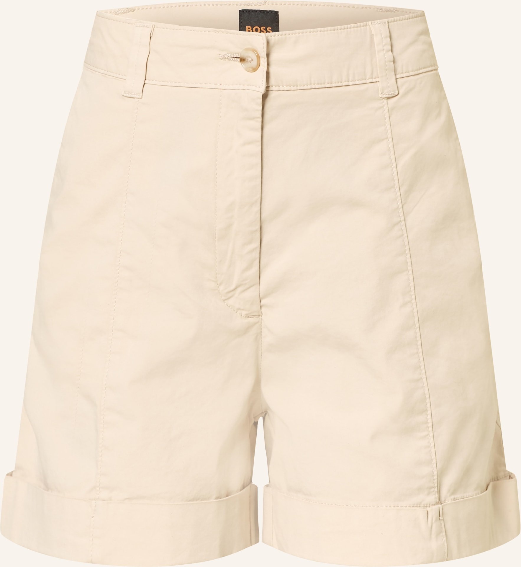 Boss Shorts Tanessa beige