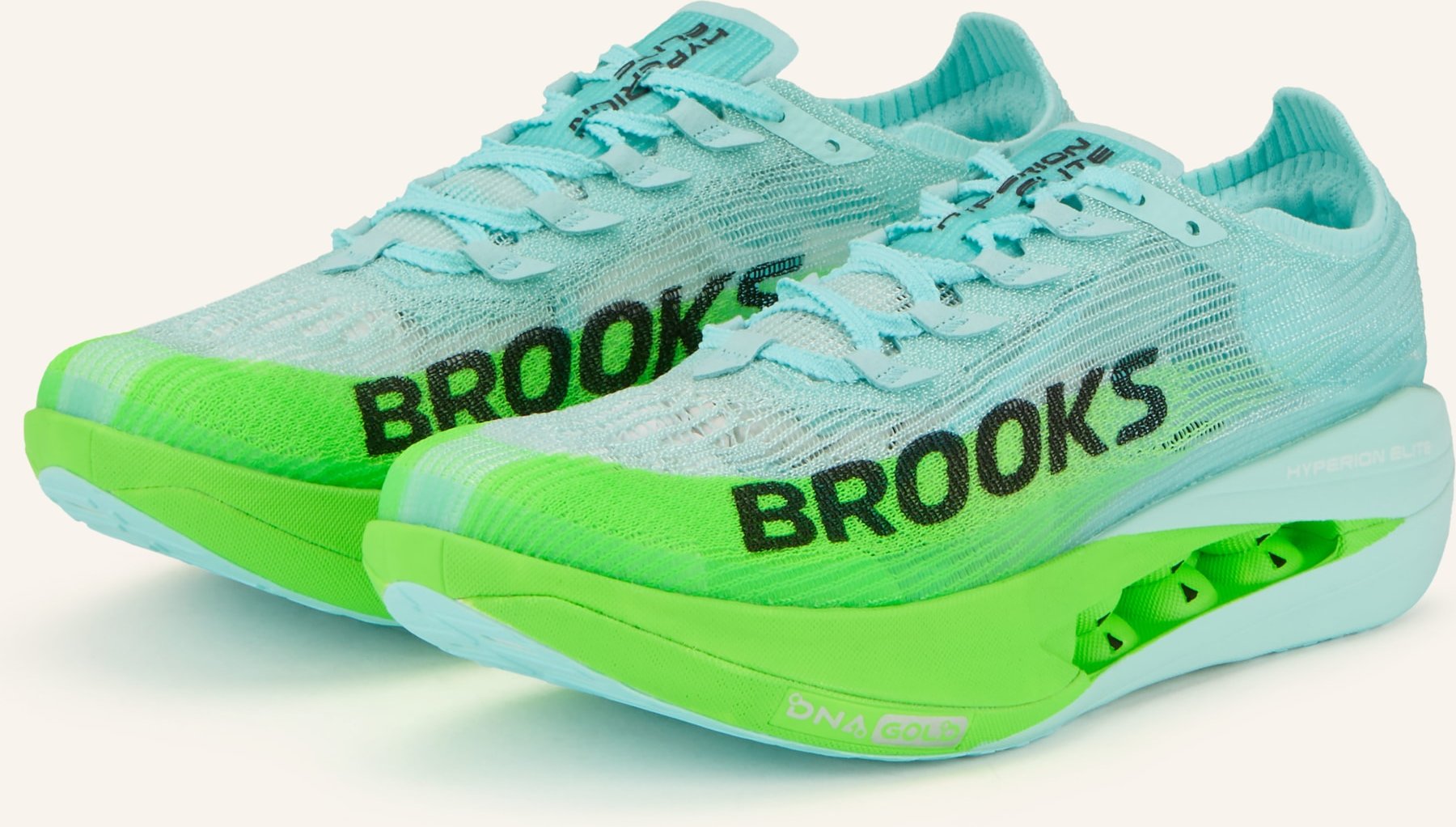 Brooks Laufschuhe Hyperion Elite 5 blau