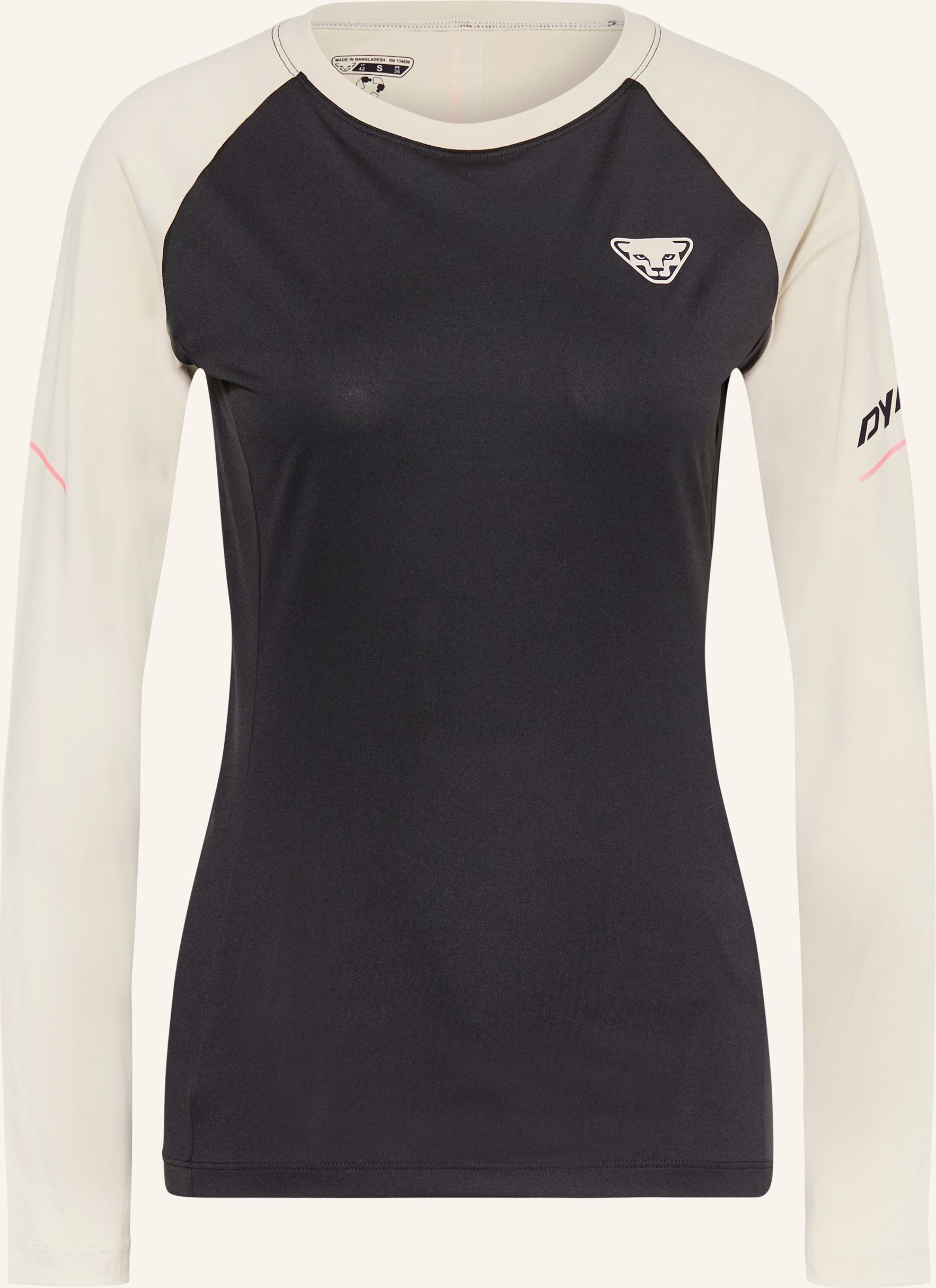 Dynafit Longsleeve Alpine Pro schwarz