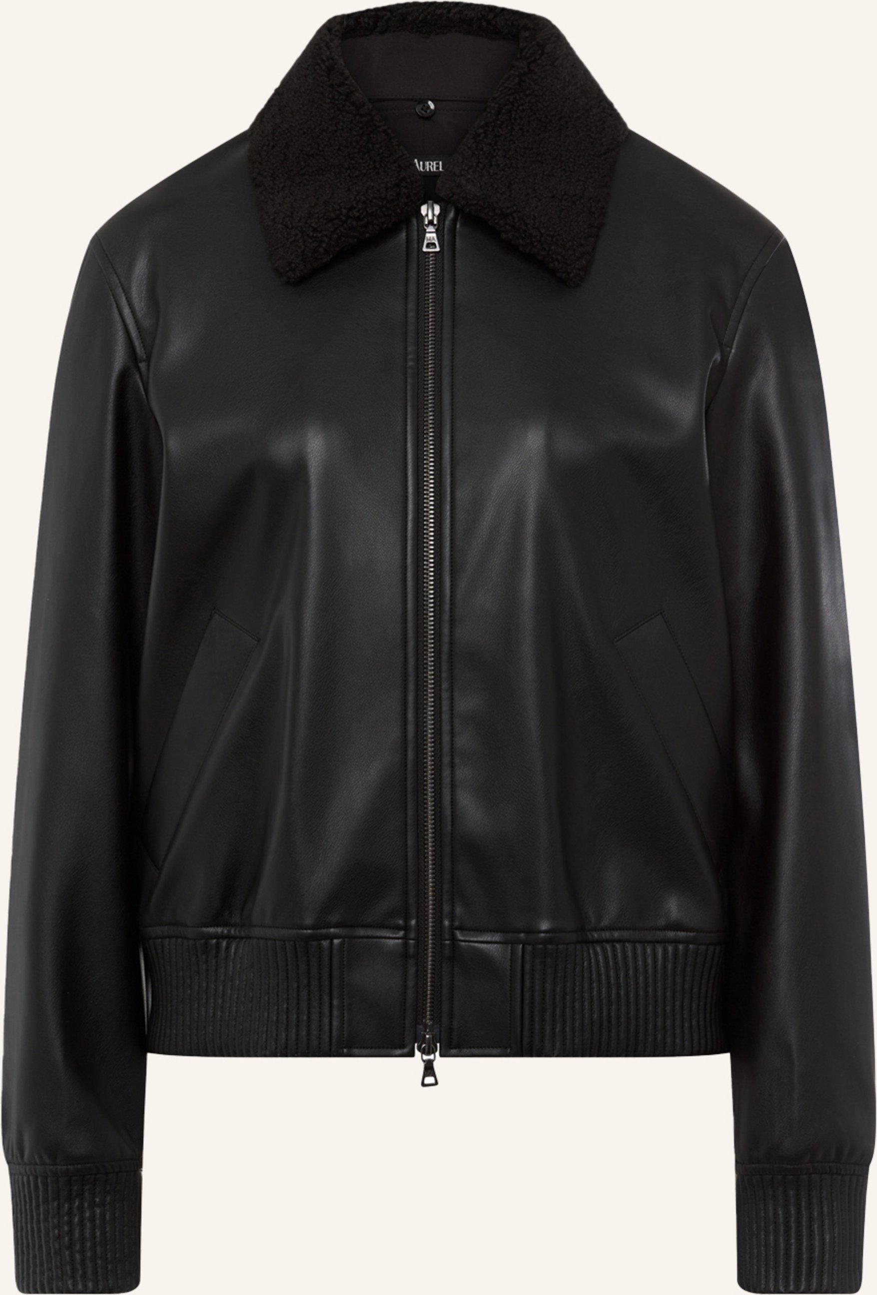 Thumbnail - Marc Aurel Blouson schwarz