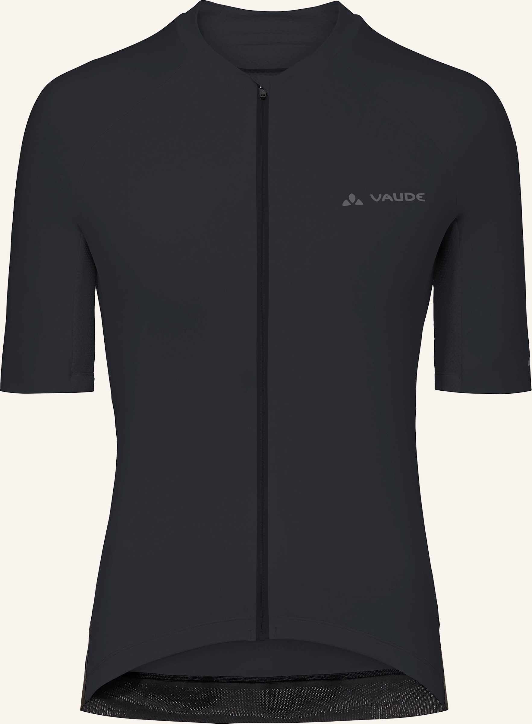 Vaude Radtrikot W Furka Fz Tricot Iii schwarz