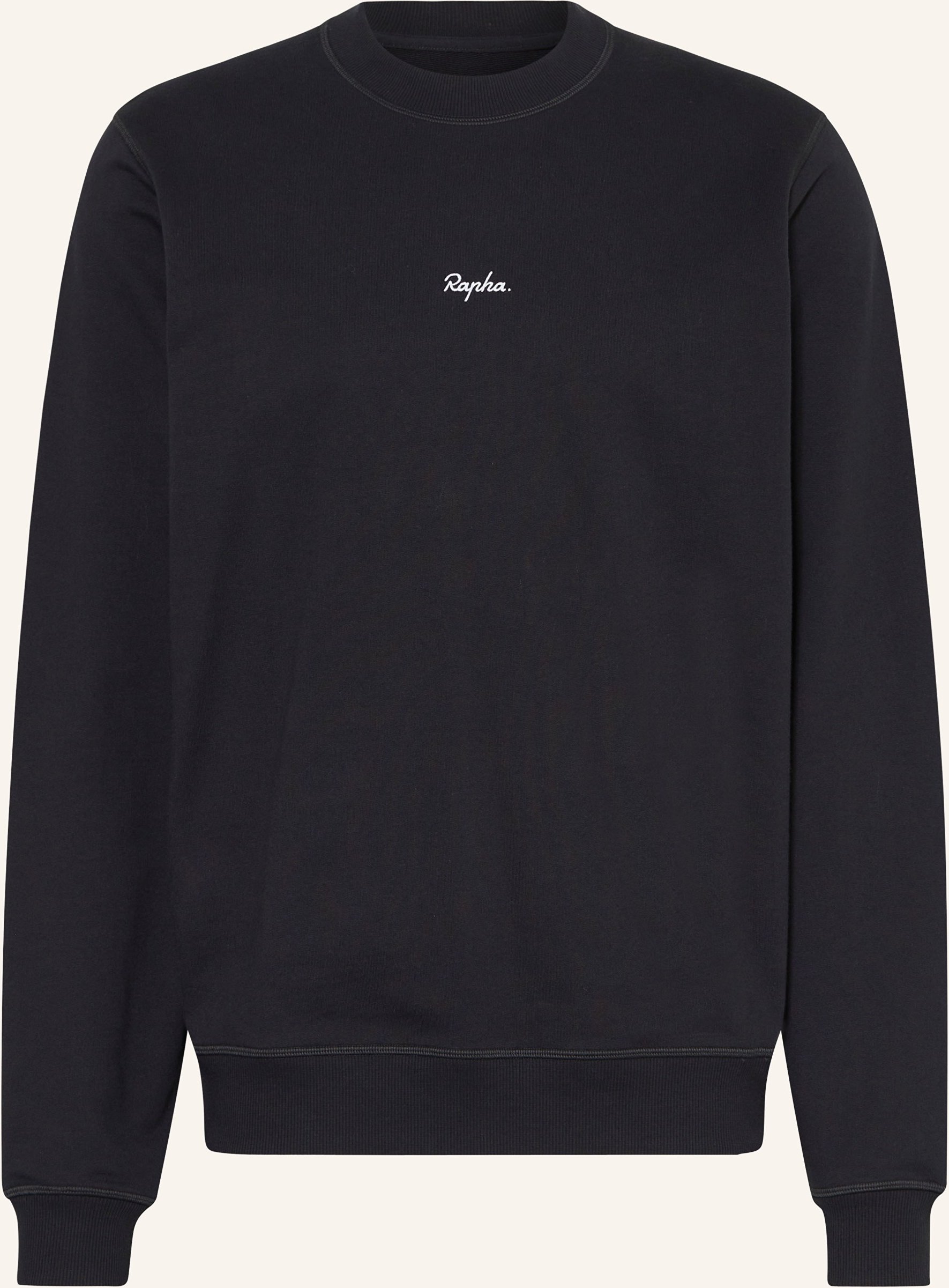 Thumbnail - Rapha Sweatshirt schwarz