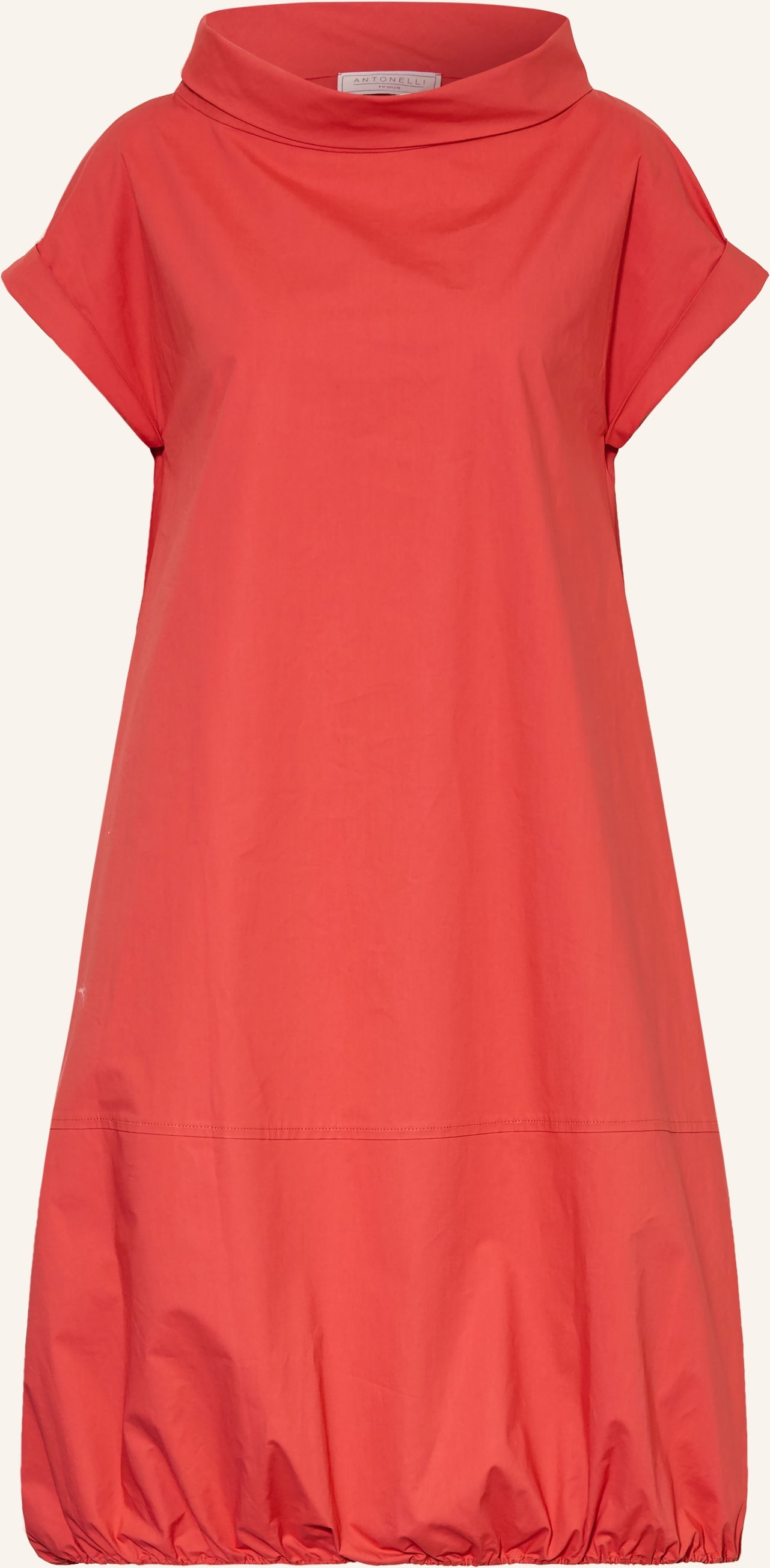 Antonelli Firenze Kleid rot