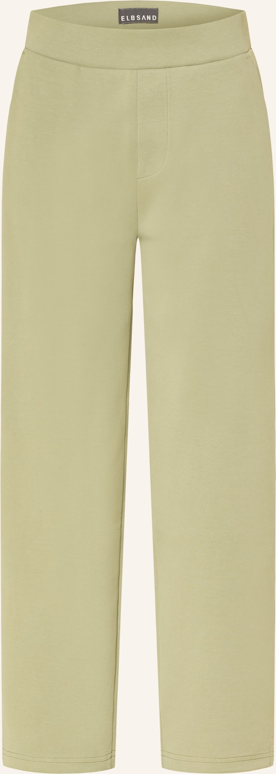 Elbsand 7/8-Sweatpants Piku gruen