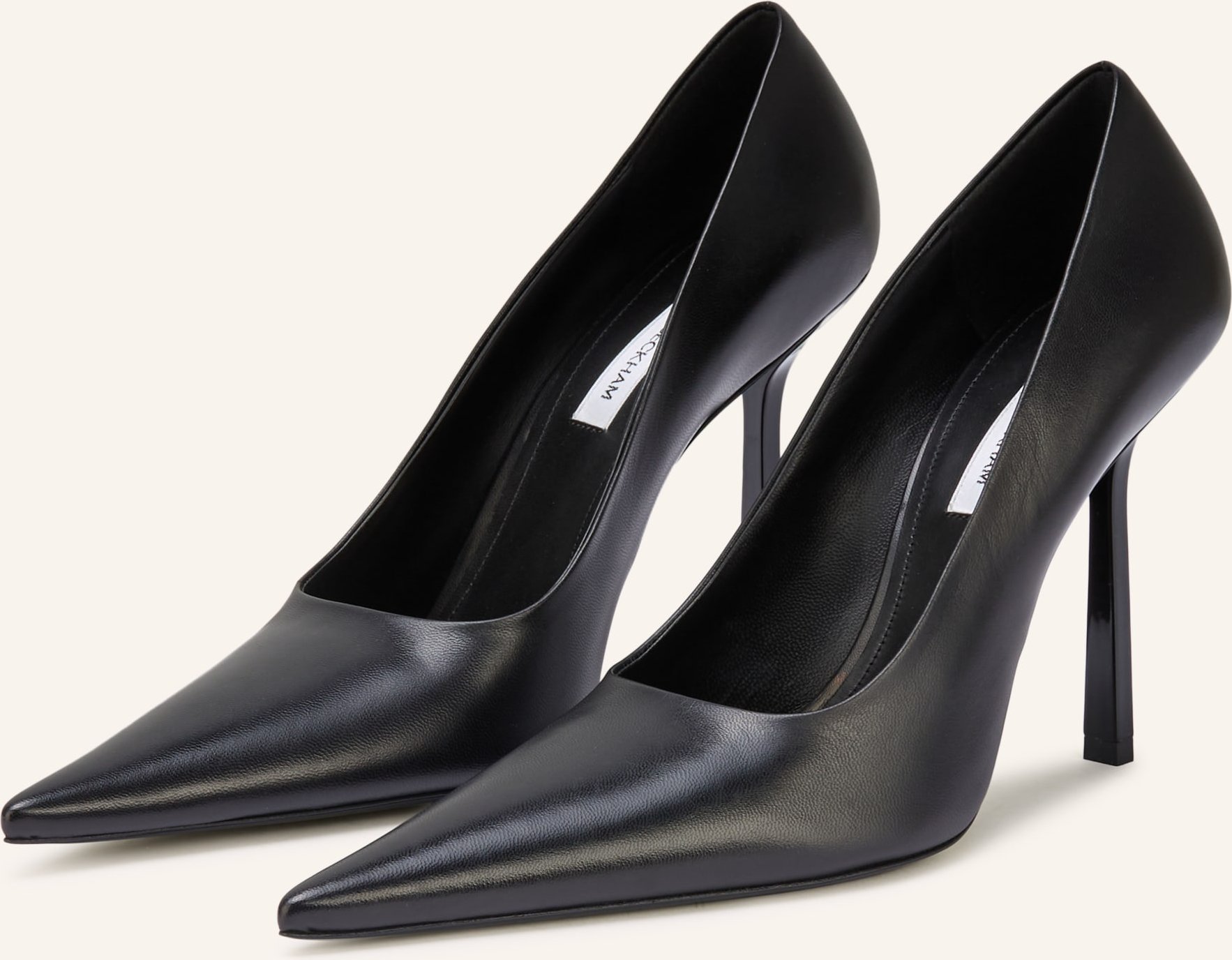 Victoria Beckham Pumps Victoria schwarz