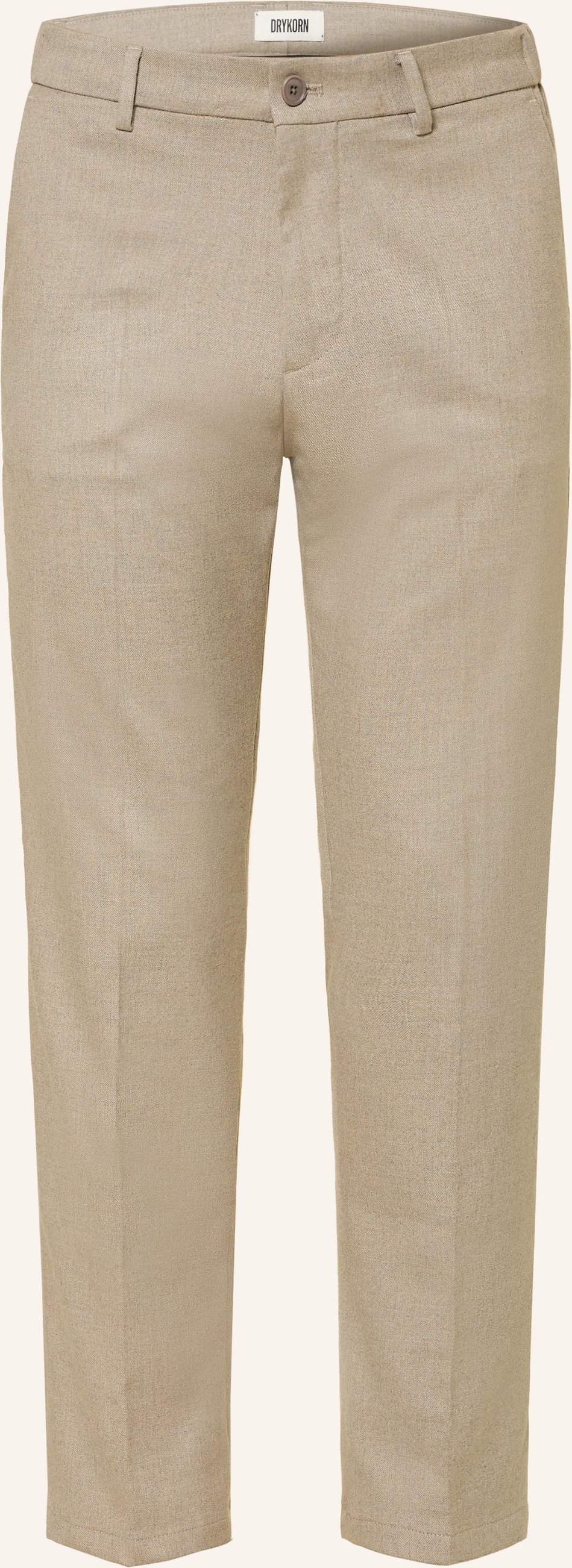 Drykorn Chino Ajend Regular Fit beige