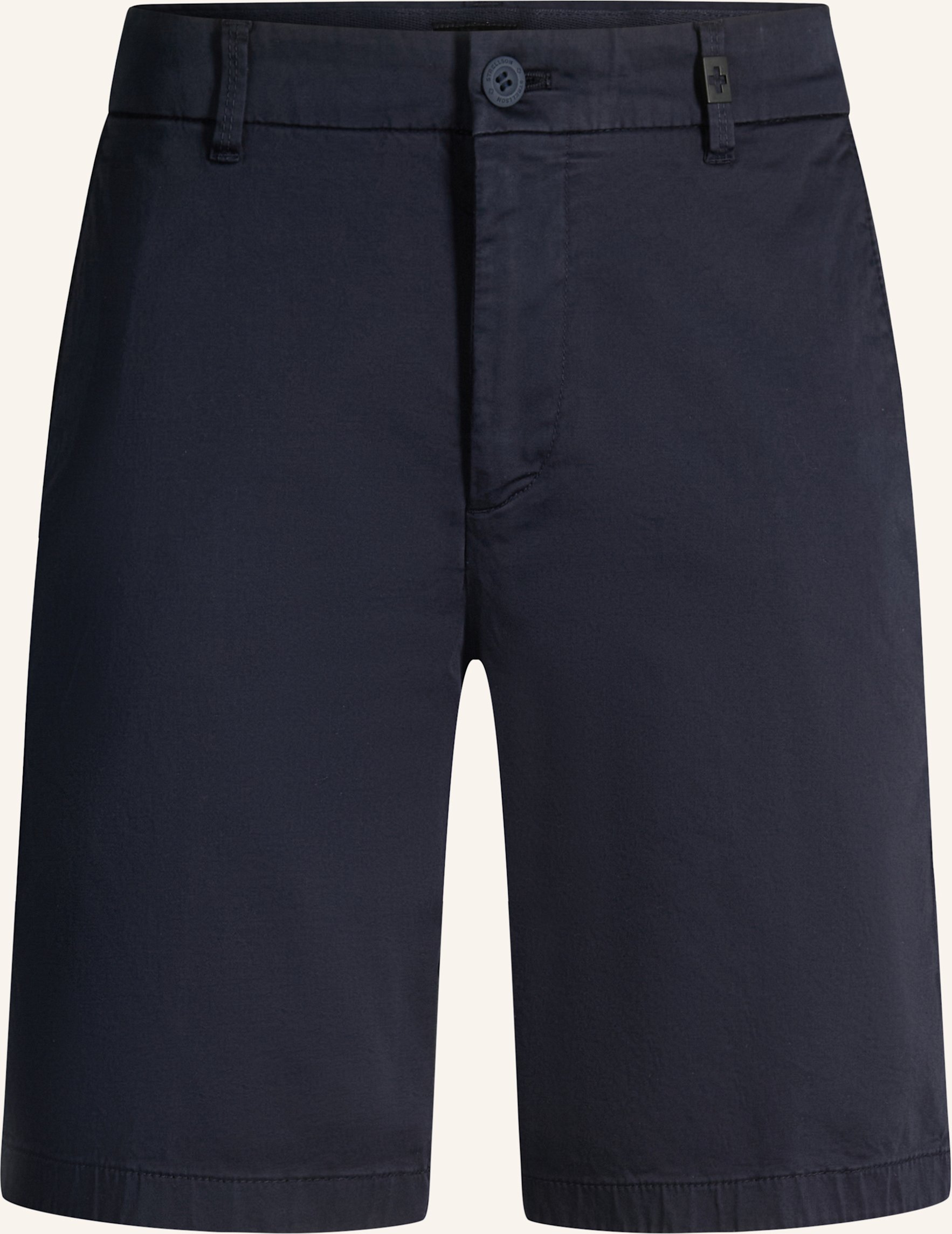 Strellson Chino-Shorts Crush blau