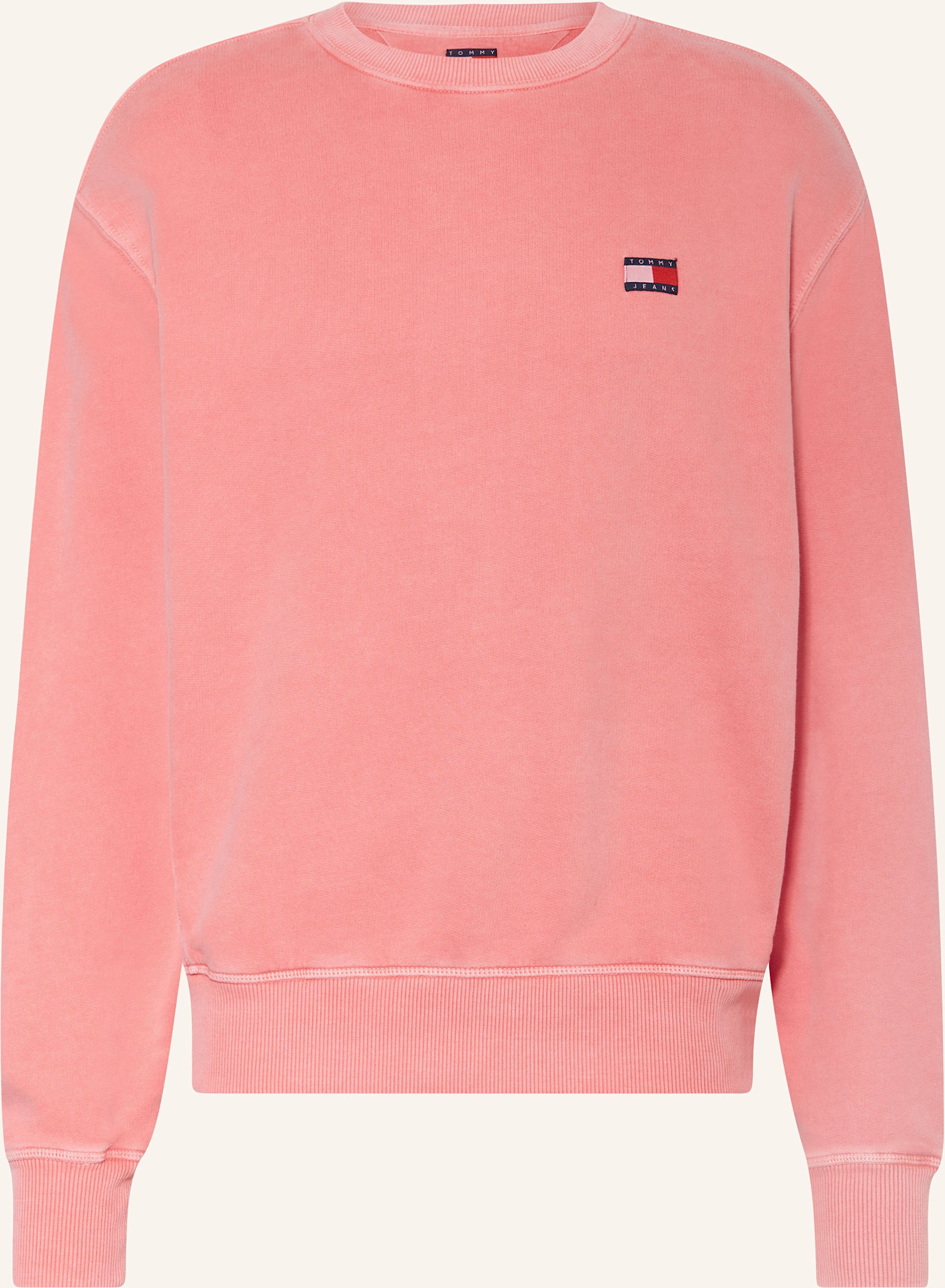 Tommy Jeans Sweatshirt rosa