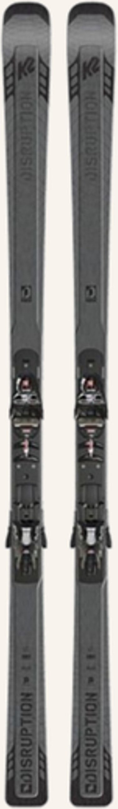k2 Skiset Disruption ti2 grau