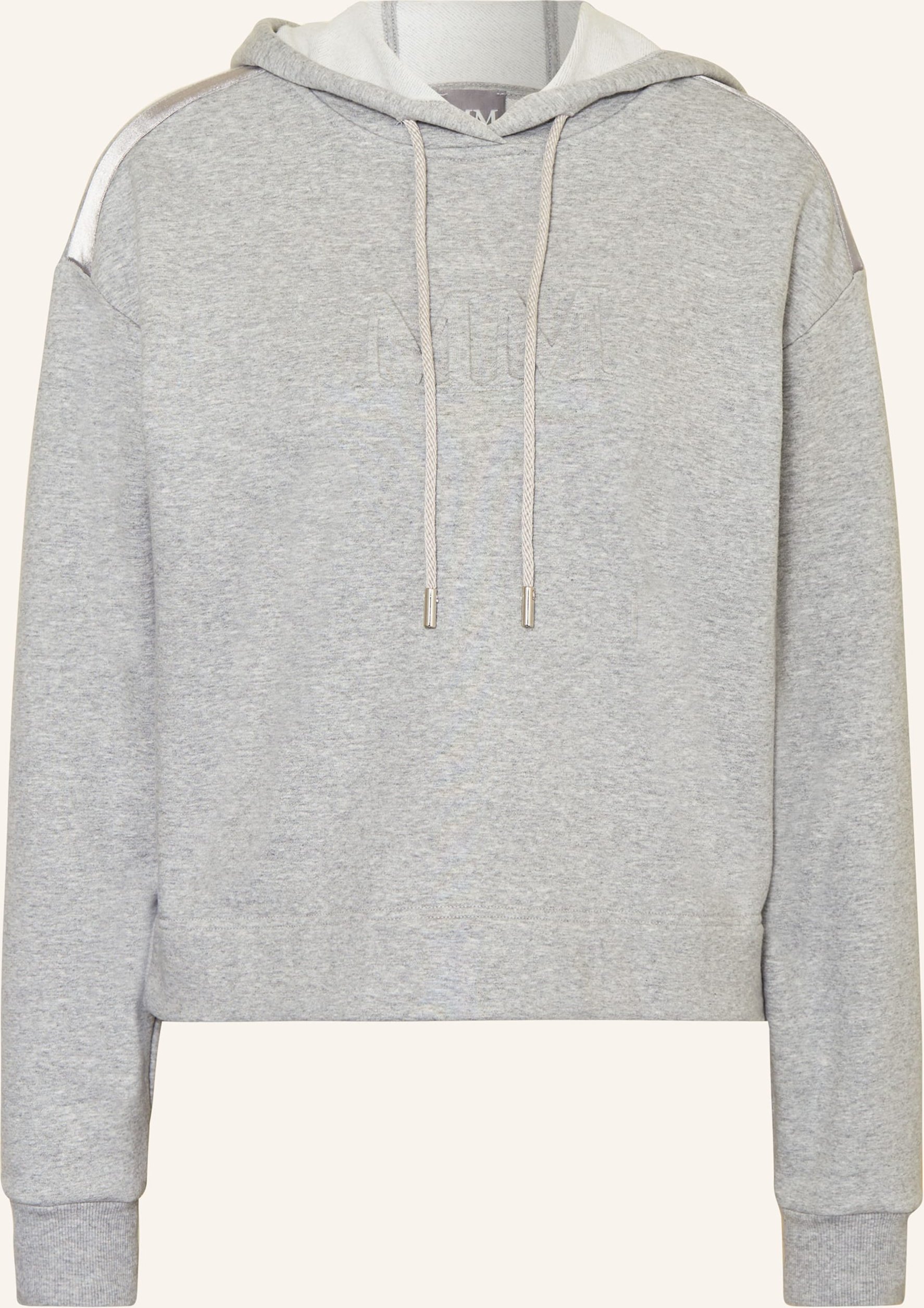 Mm Sweatshirt Angora grau