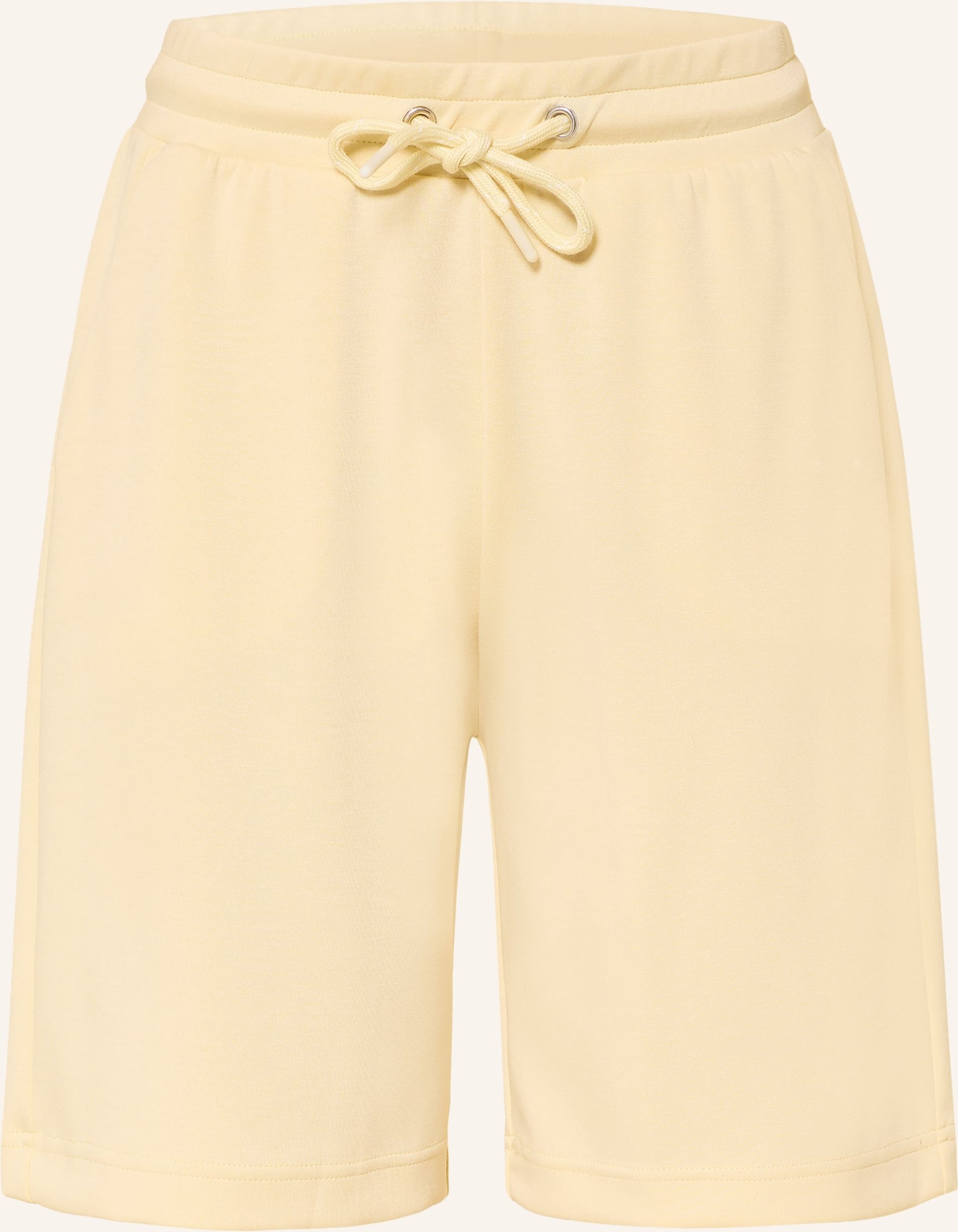 Darling Harbour Jerseyshorts gelb
