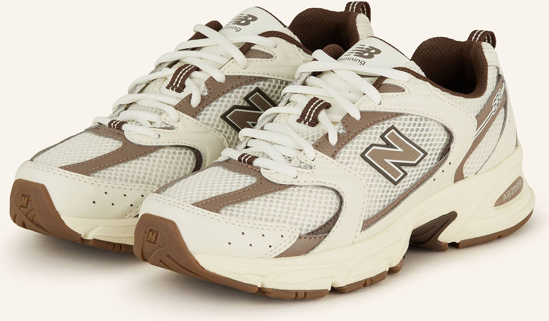 New Balance Sneaker 530 v1 beige