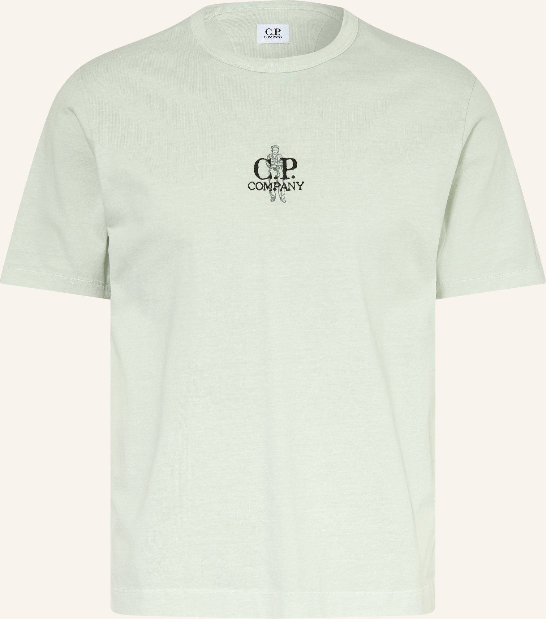 C.P. Company T-Shirt blau
