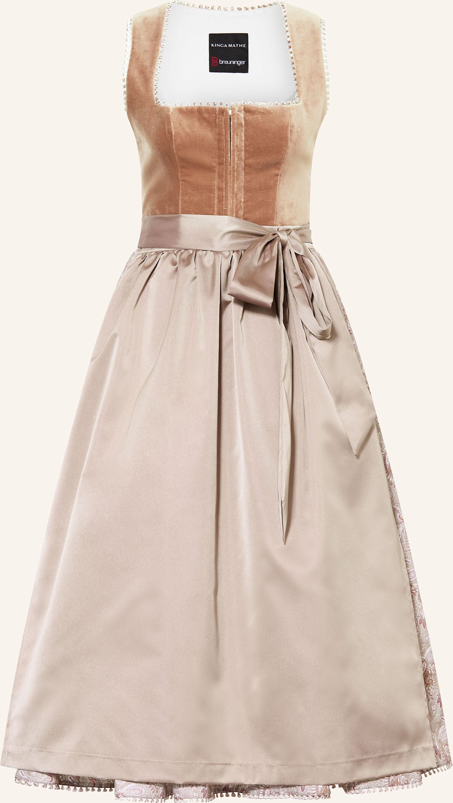 Kinga Mathe Dirndl Conny rosa