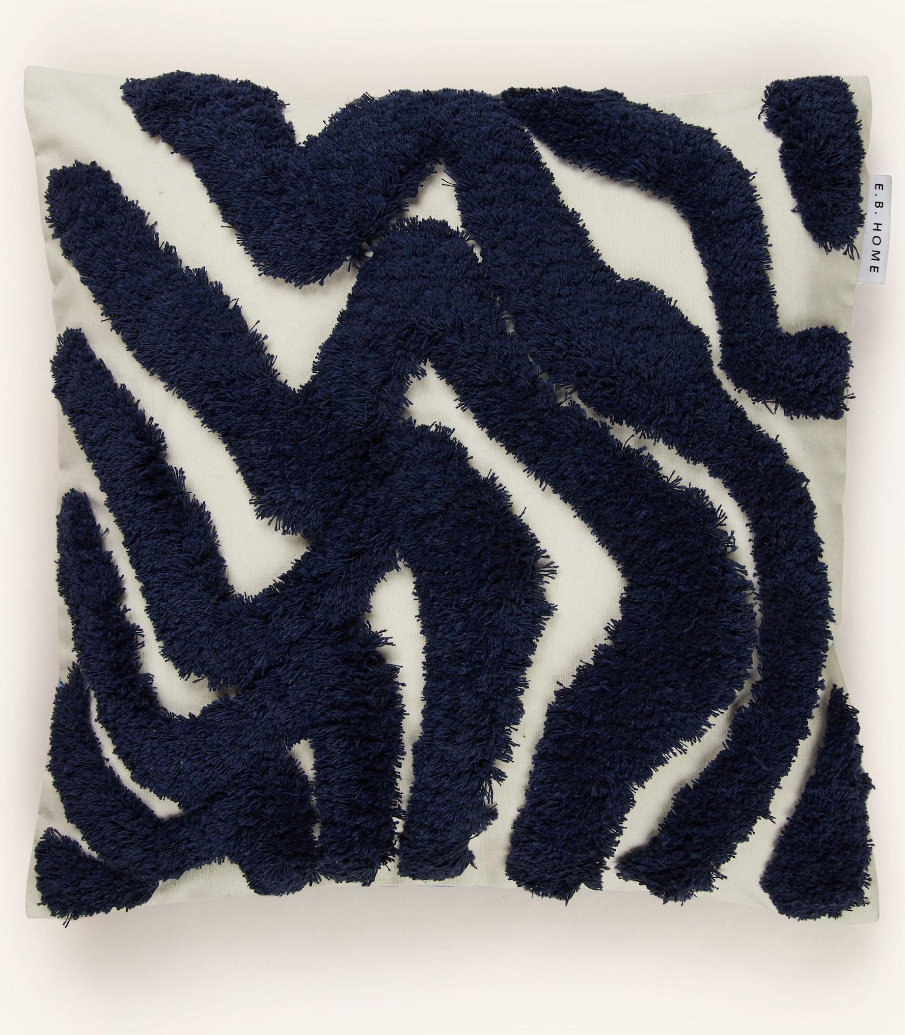 Eb Home Dekokissenhülle blau