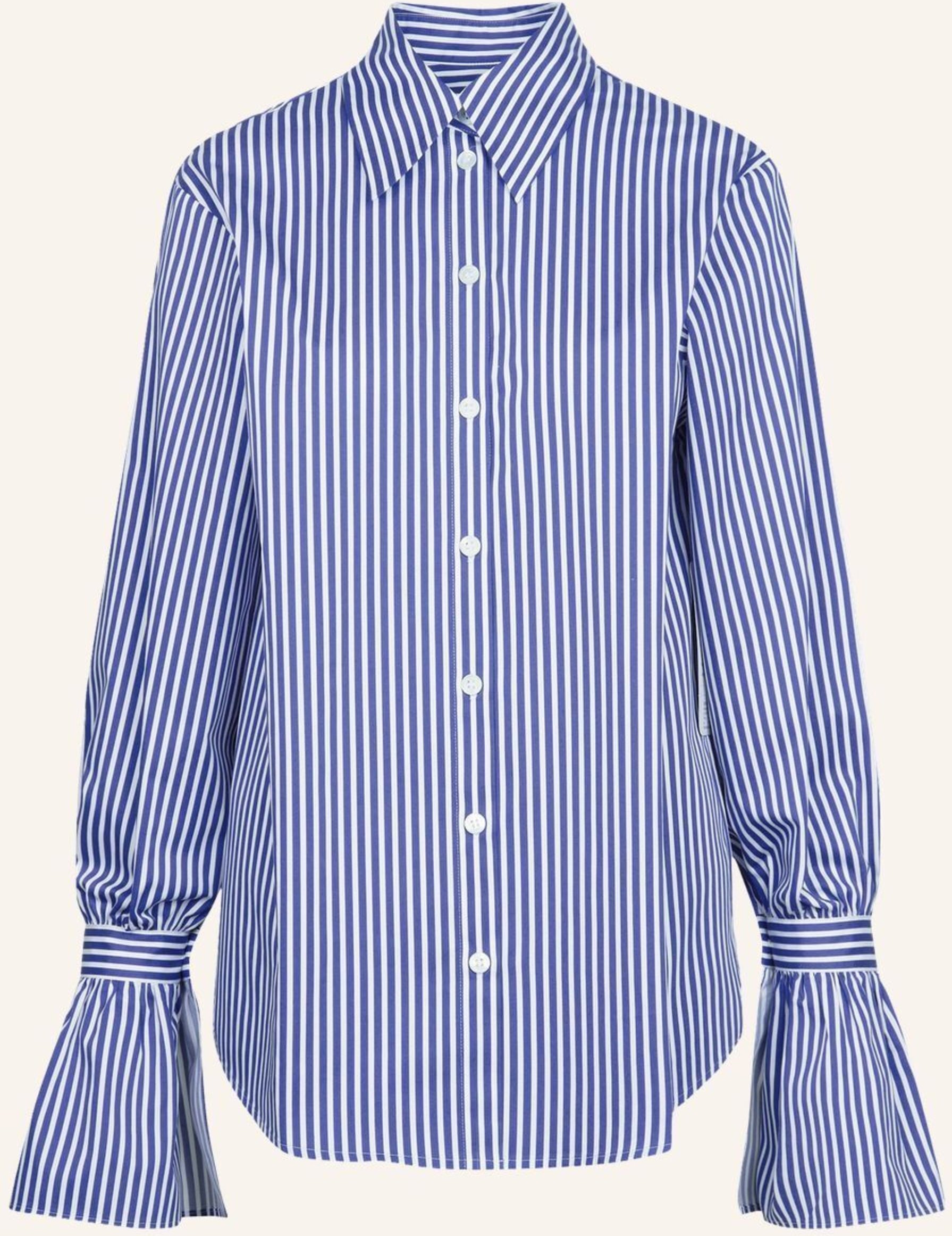 Thumbnail - Seidensticker Hemdbluse blau