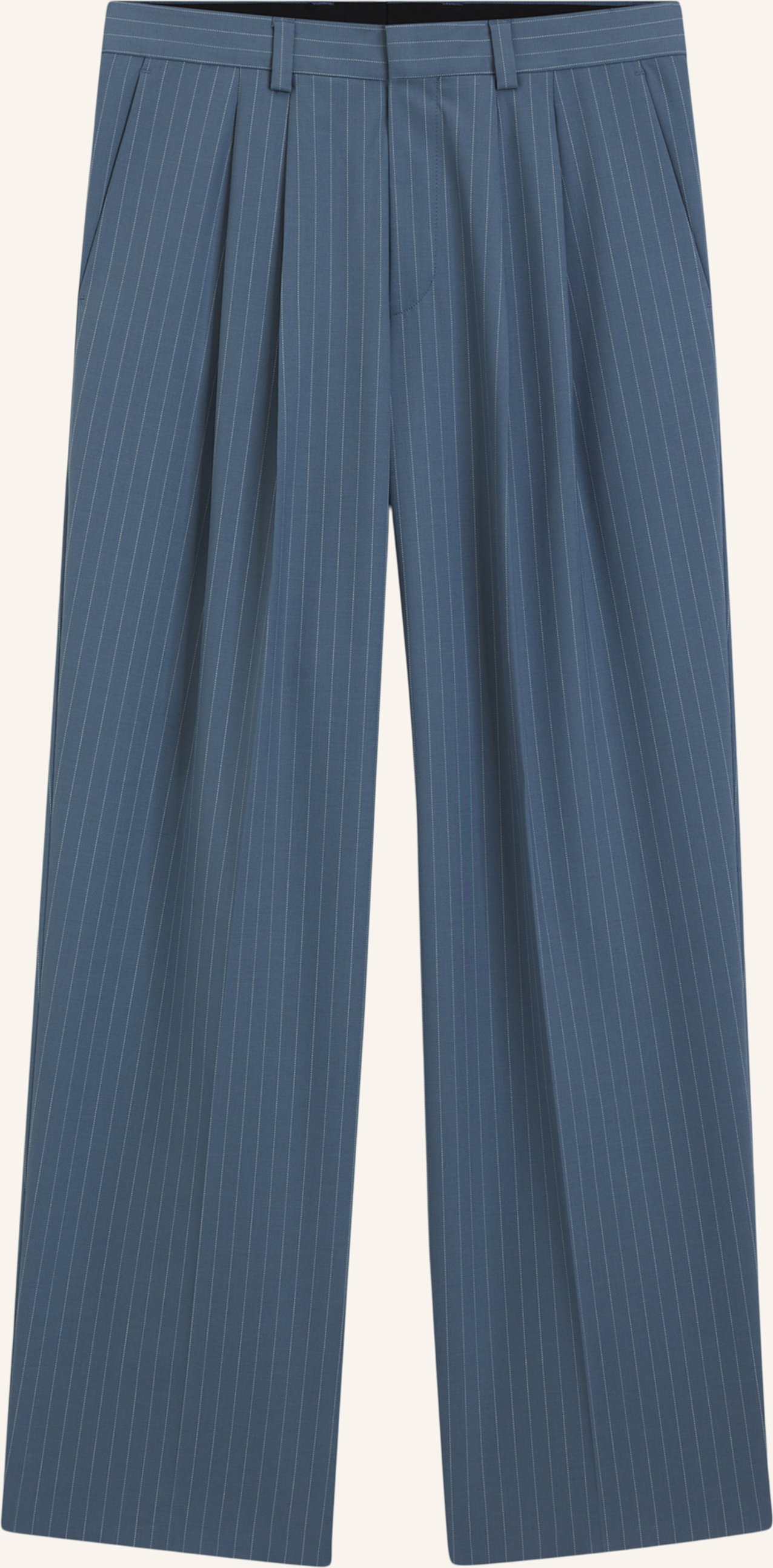 Hugo Business Hose fedix251 blau