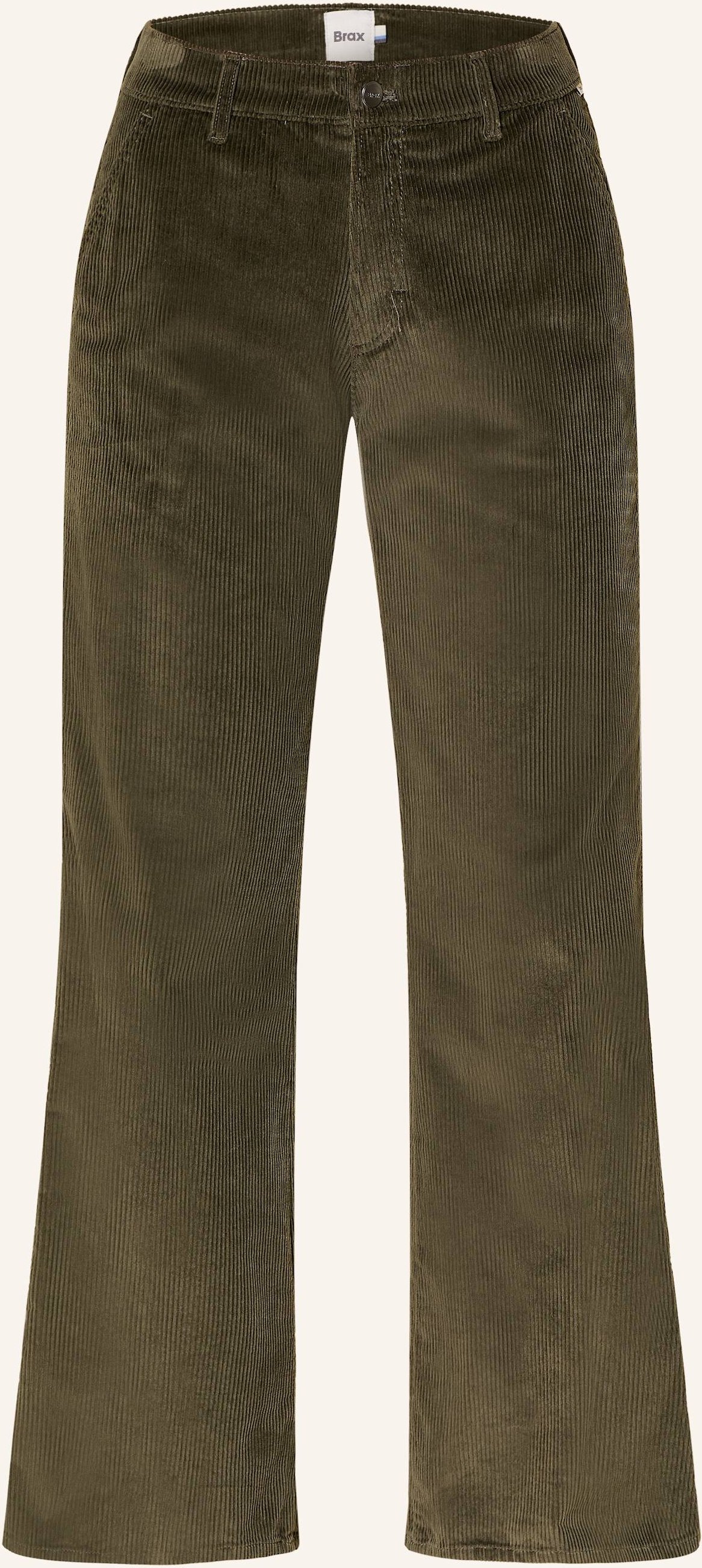 Brax Cordhose Maine gruen