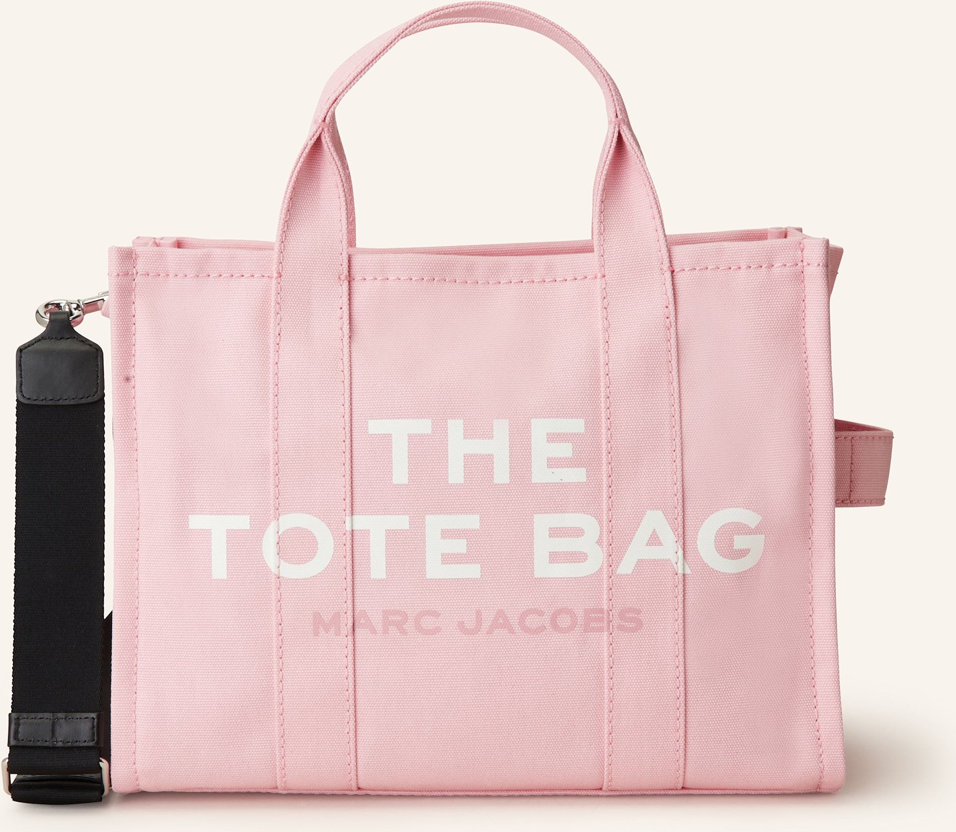 Marc Jacobs Handtasche The Medium Tote Bag rosa