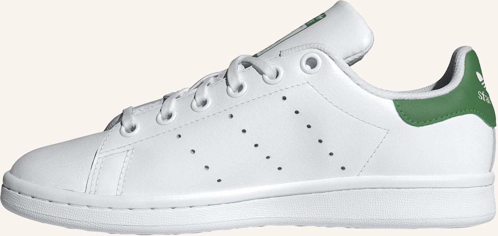 Thumbnail - Adidas Originals Sneaker Stan Smith J weiss