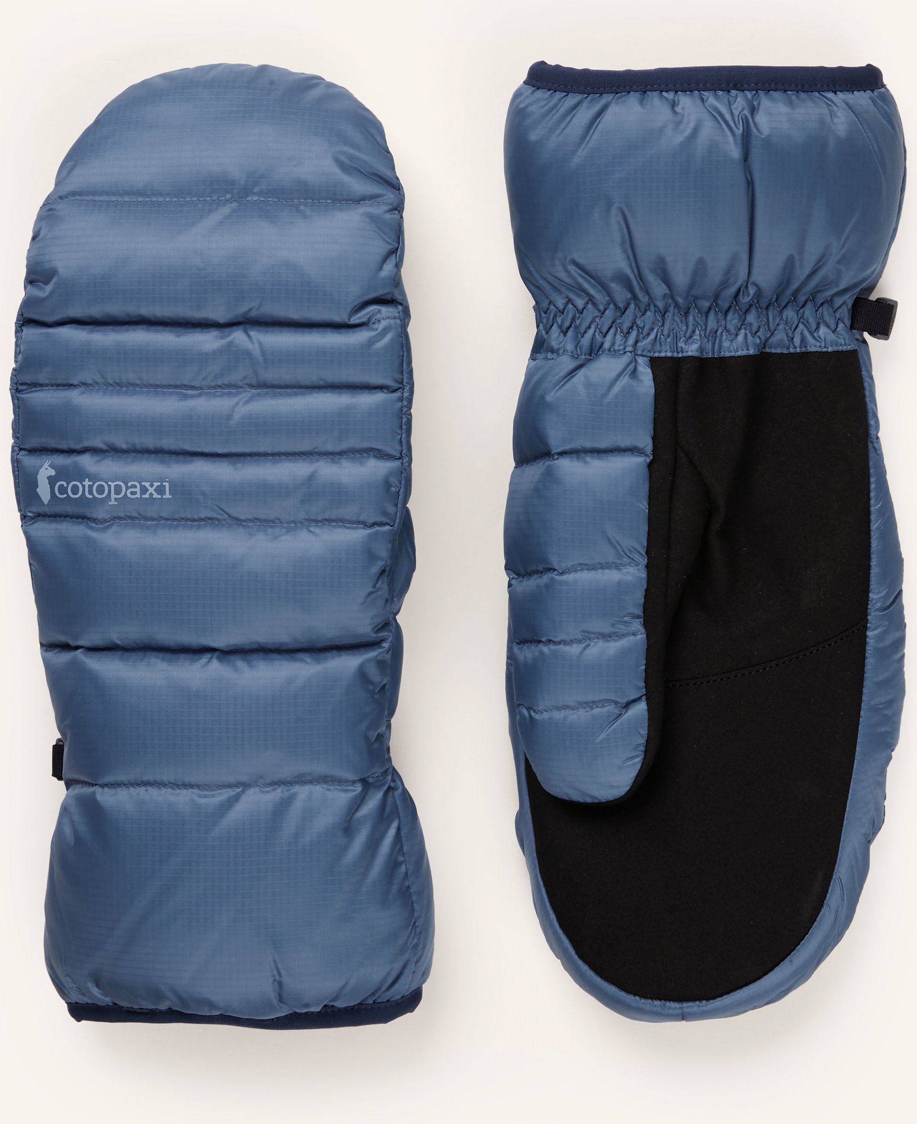 Cotopaxi Multisport-Handschuhe Down Mitten blau