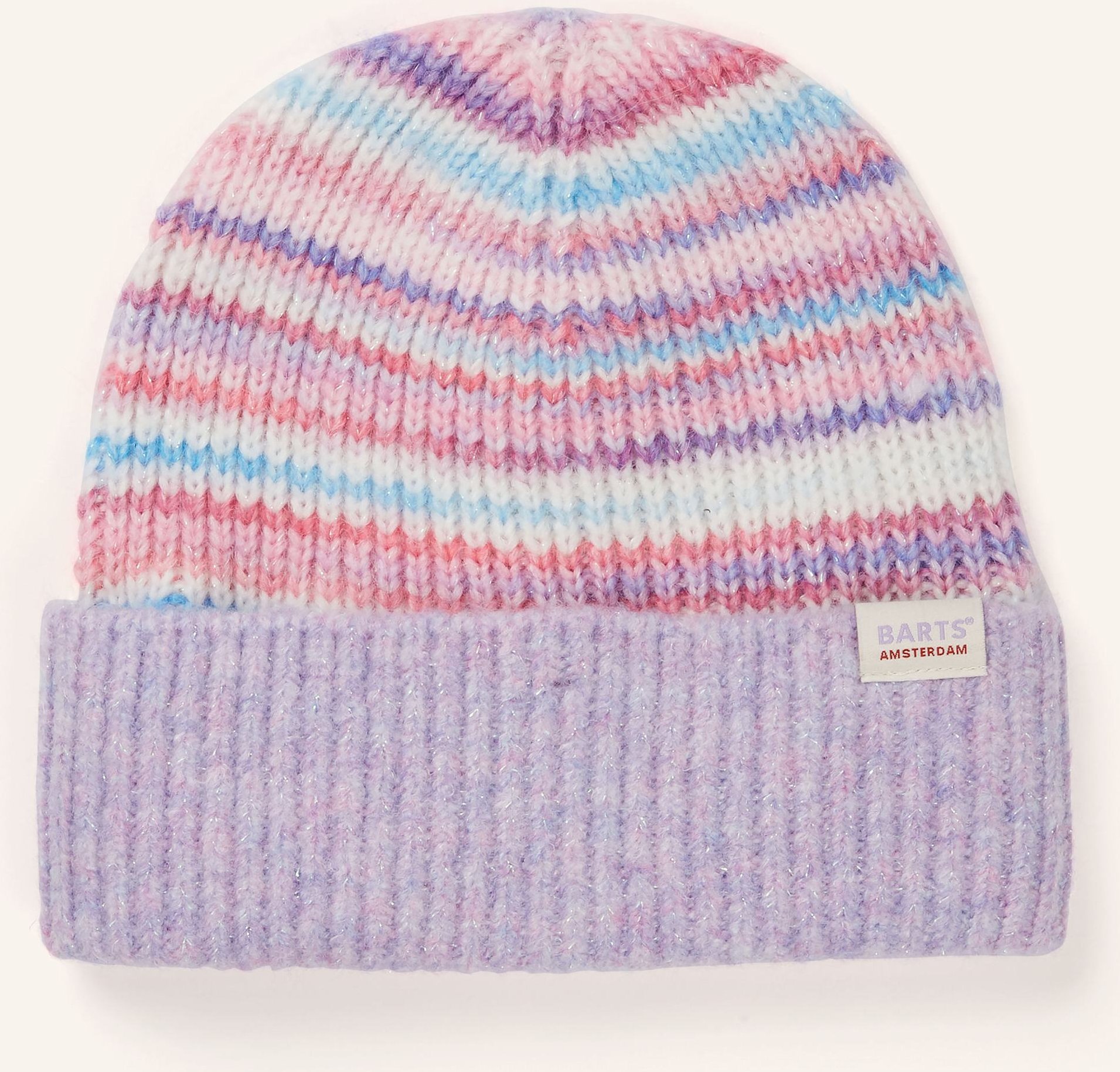Barts Mütze Lianan Mit Glitzergarn lila