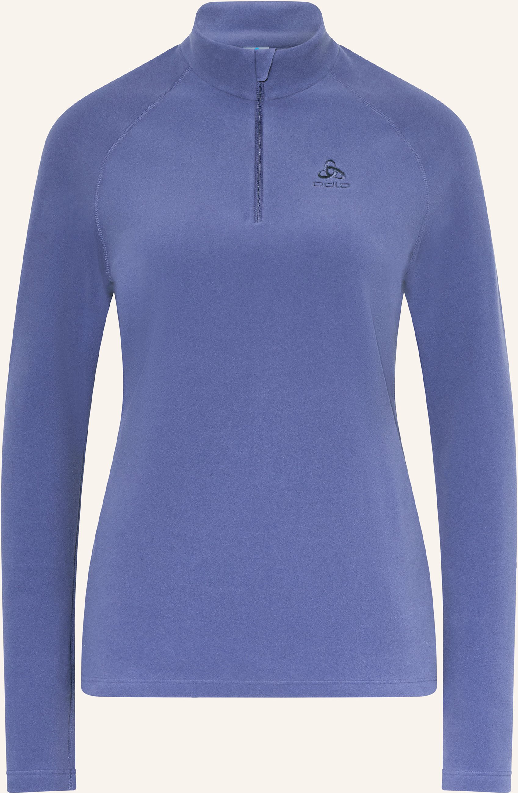 Thumbnail - Odlo Midlayer Rigi lila