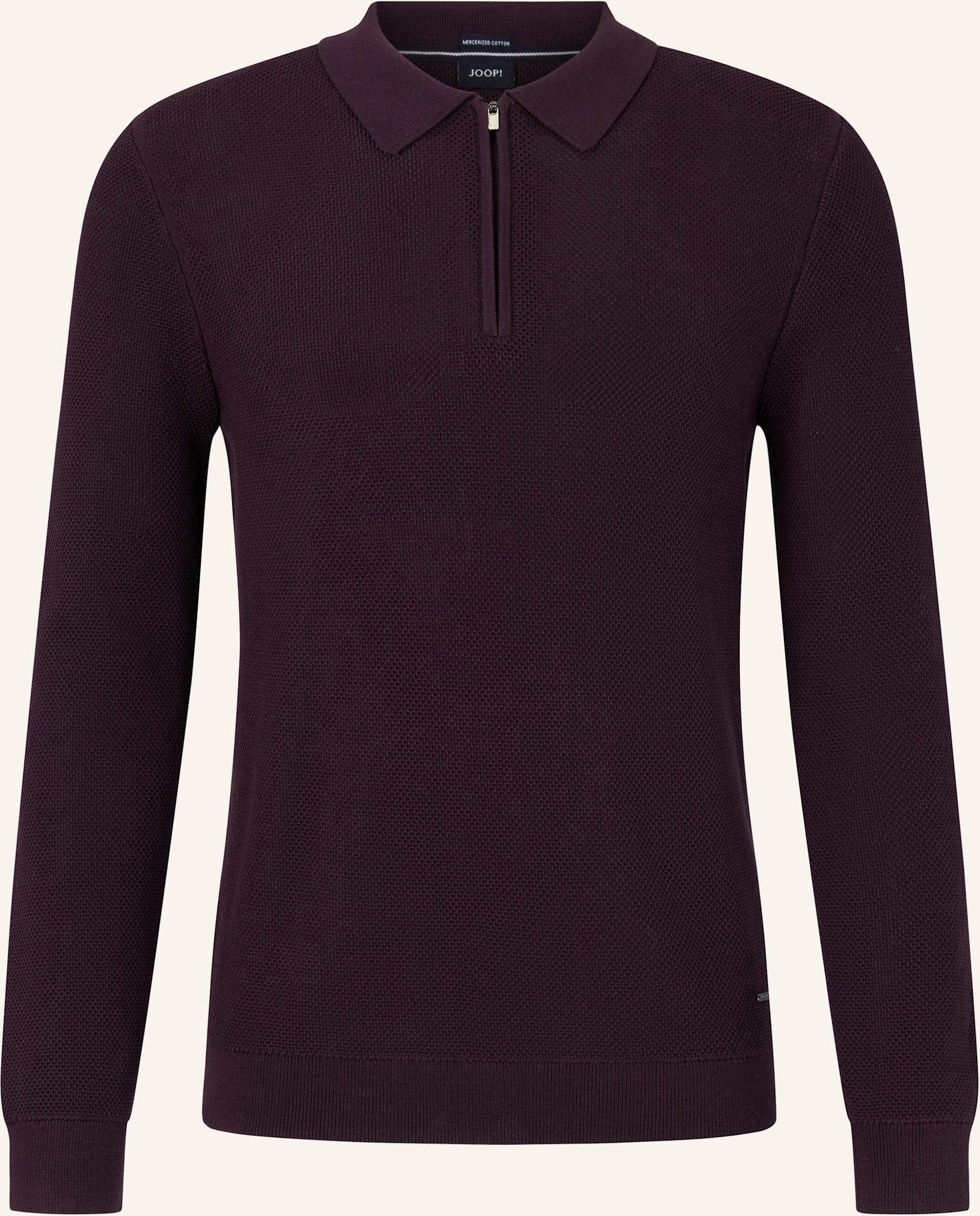 Joop! Poloshirt lila