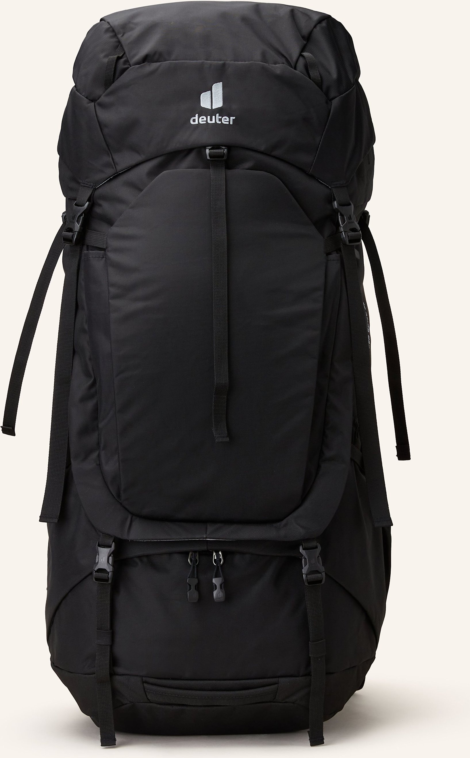 Thumbnail - Deuter Rucksack Voyager 60+10 Sl Mit Laptop-Fach schwarz