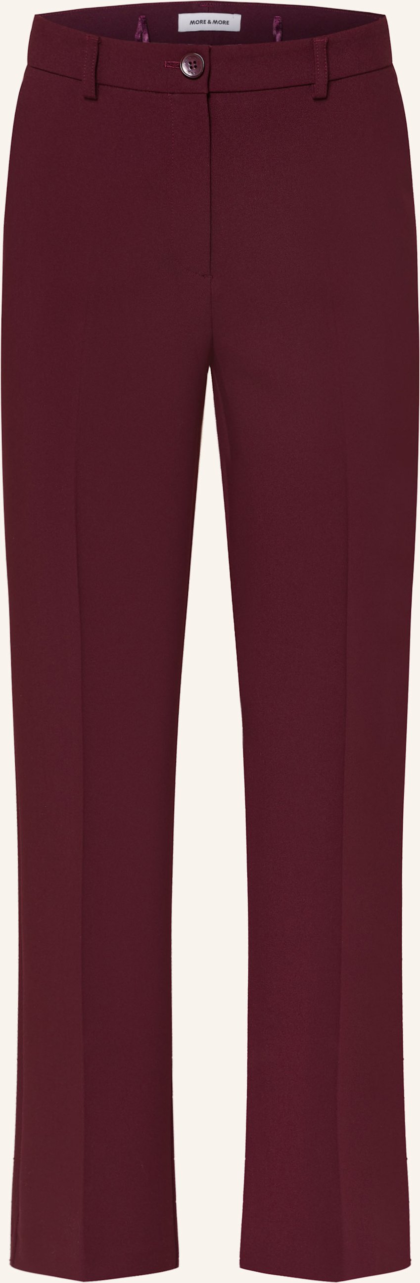 More & More Marlenehose rot