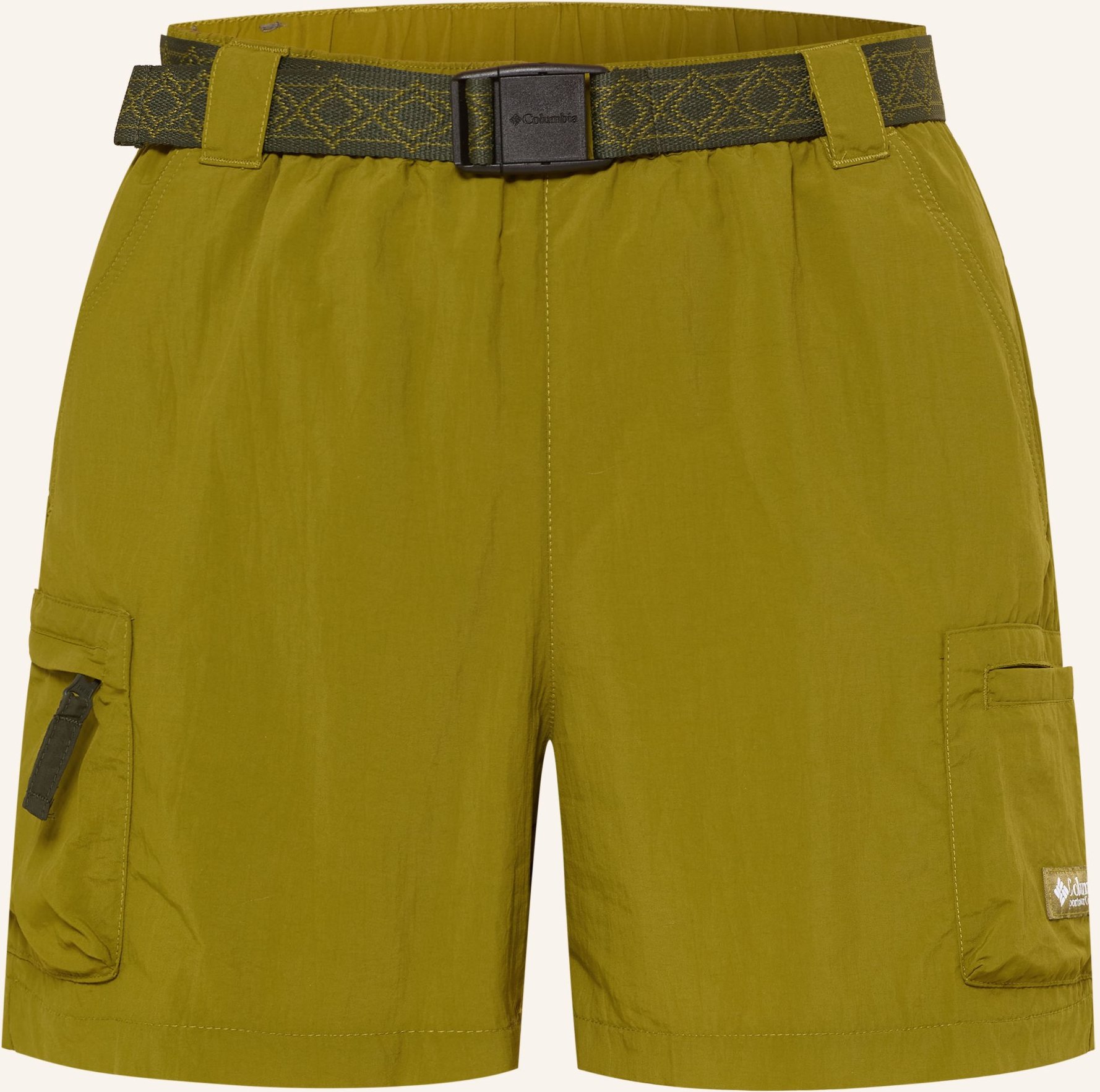 Columbia Trekkingshorts Sequoia Grove™ gruen