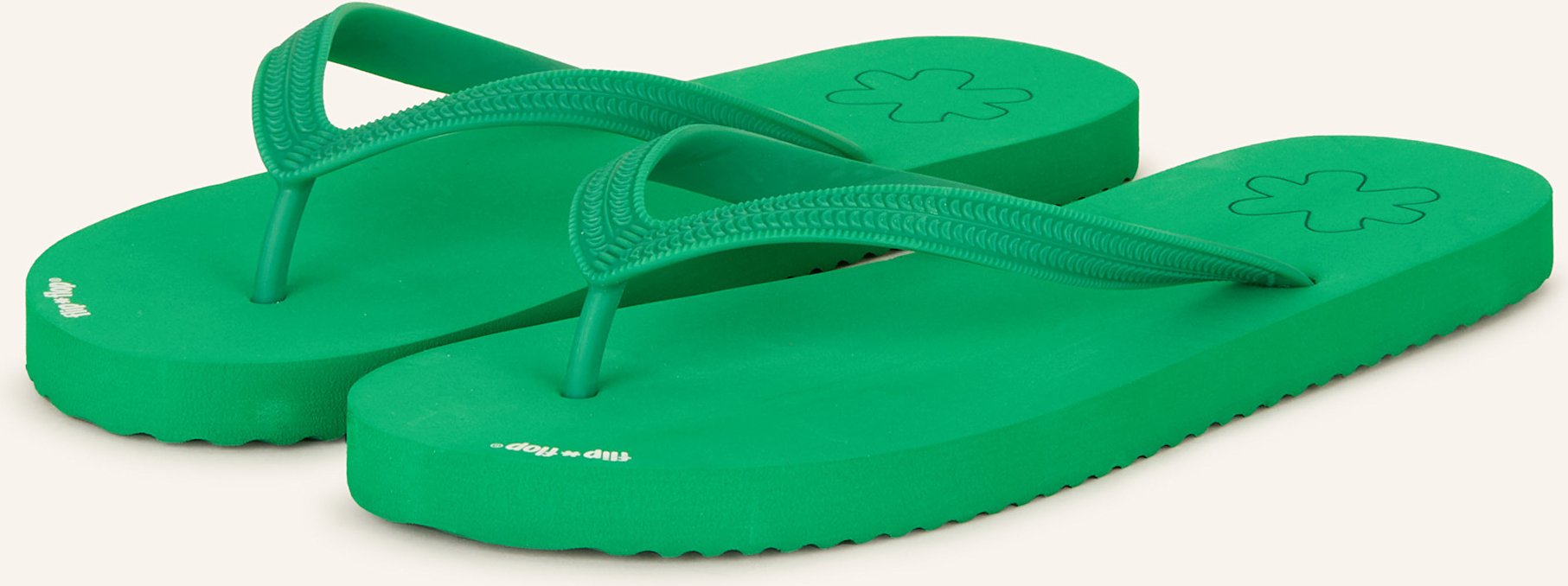 Flip*Flop Zehentrenner gruen