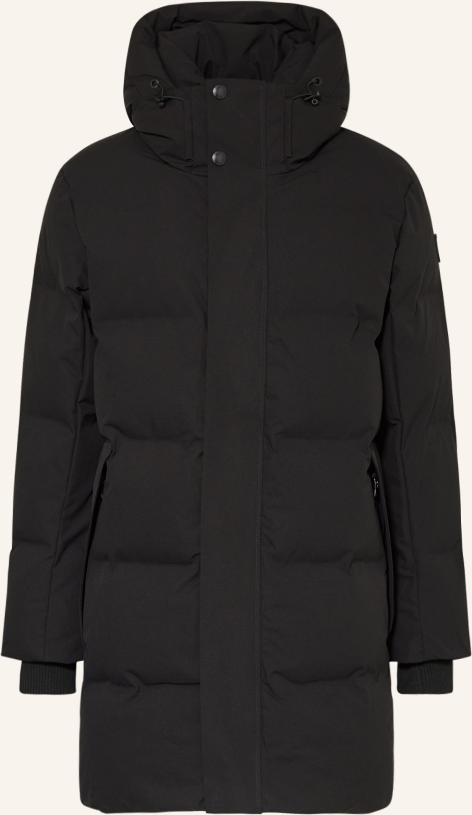 Wellensteyn Steppjacke Pavva Mit Sorona®Aura-Isolierung schwarz
