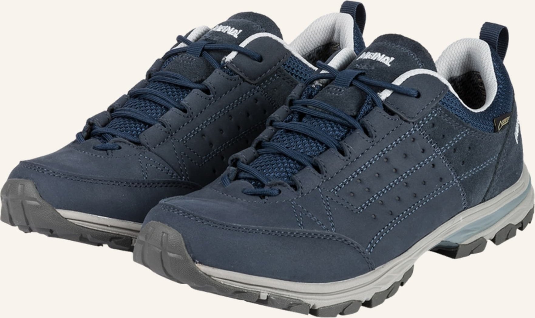 Thumbnail - Meindl Wanderschuhe Durban Lady Gtx blau