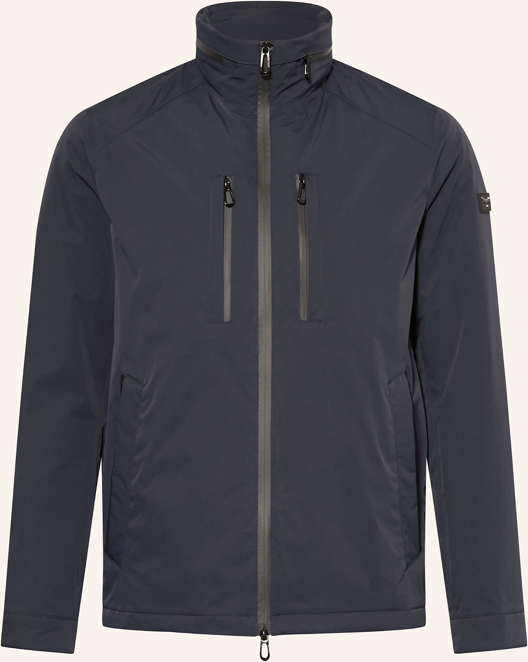 Thumbnail - Bugatti Funktionsjacke blau