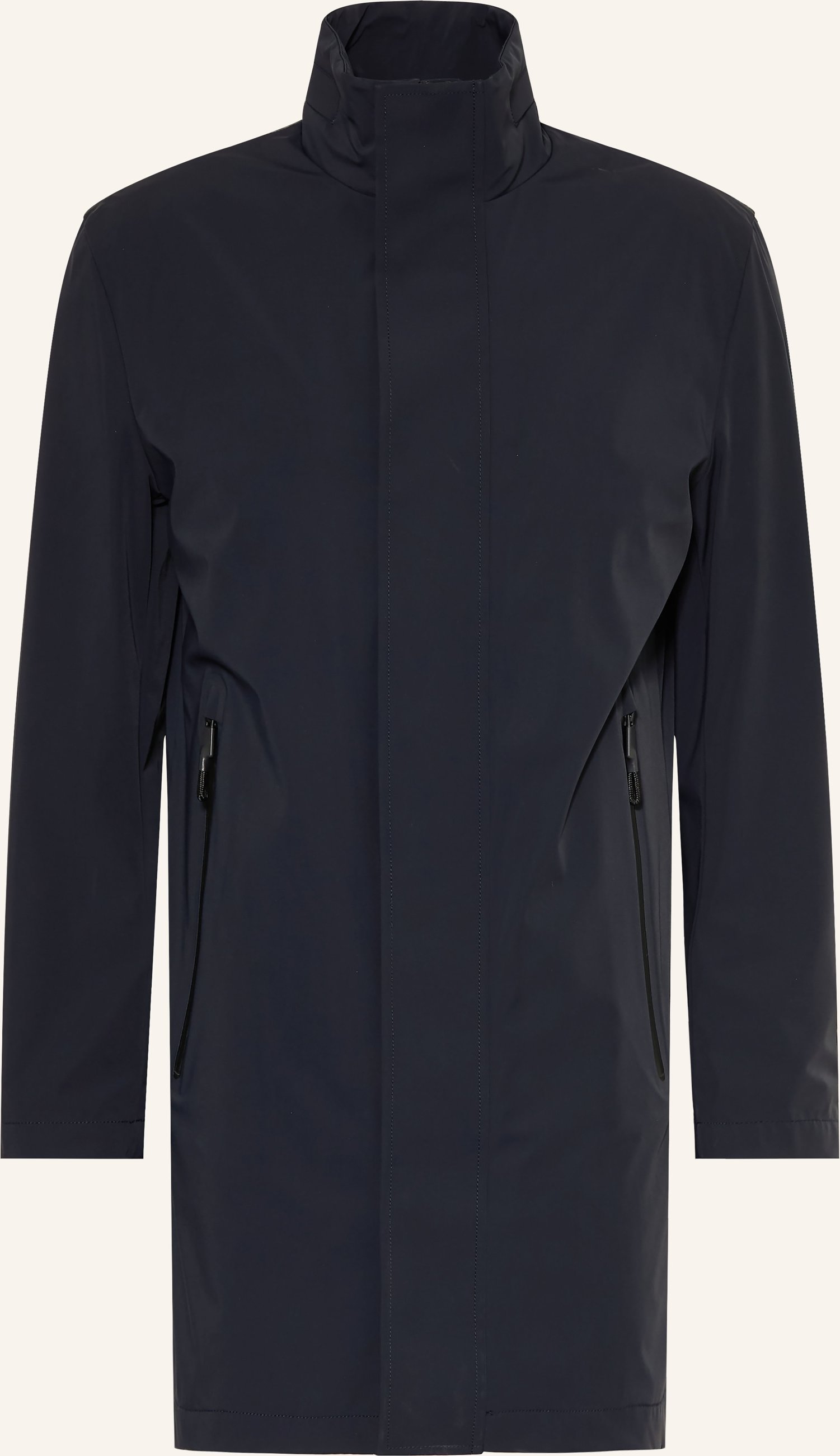 Strellson Mantel Faley Flex blau